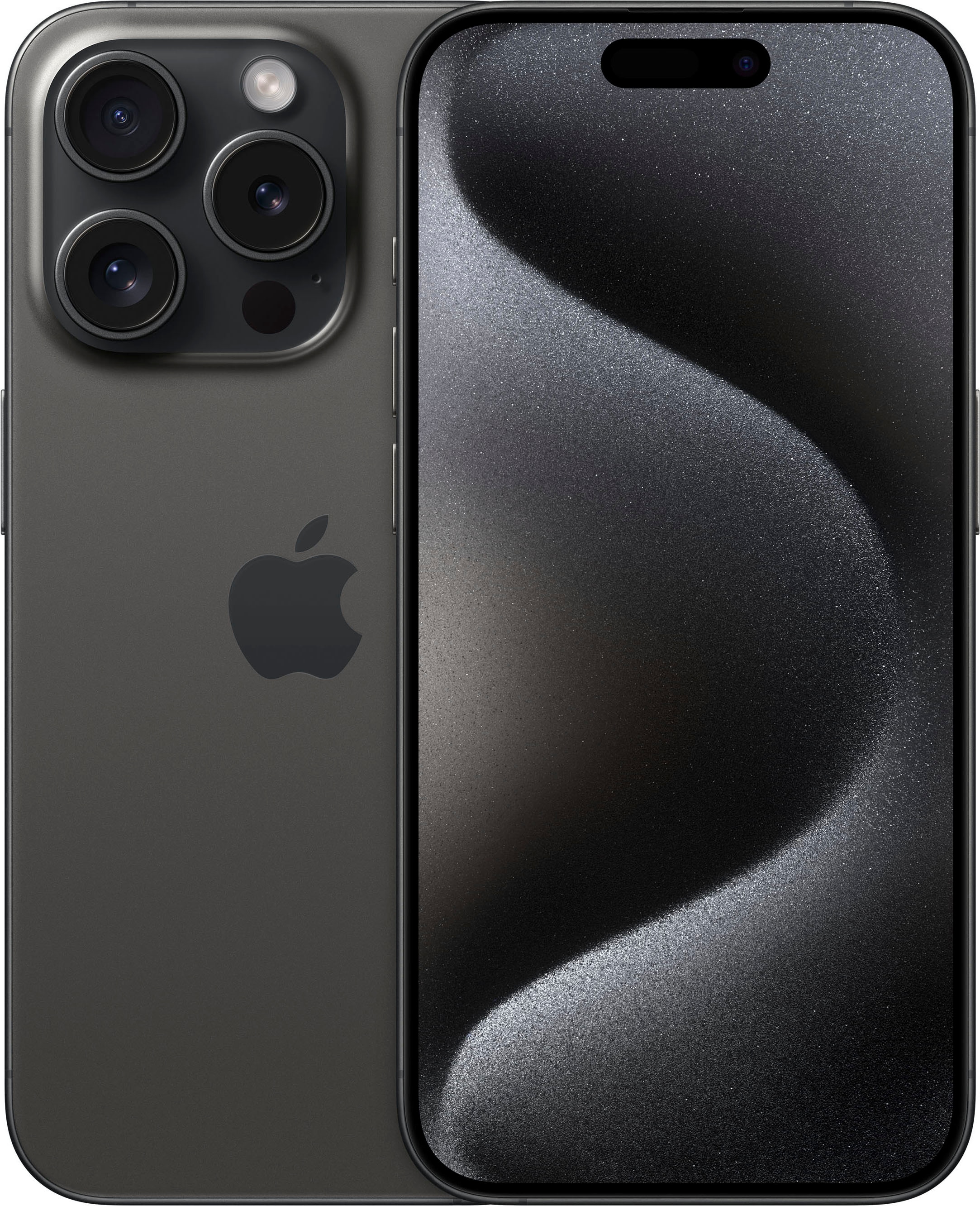 titanium, Apple MP Pro »iPhone 48 Rechnung cm/6,1 bestellen 15 15,5 GB 256GB«, Zoll, natural 256 auf Smartphone Kamera Speicherplatz,