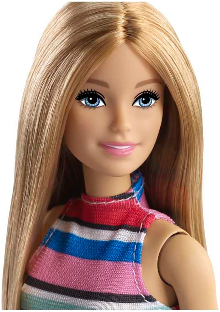 Barbie Anziehpuppe »Puppe und Accessoires-Kollektion«