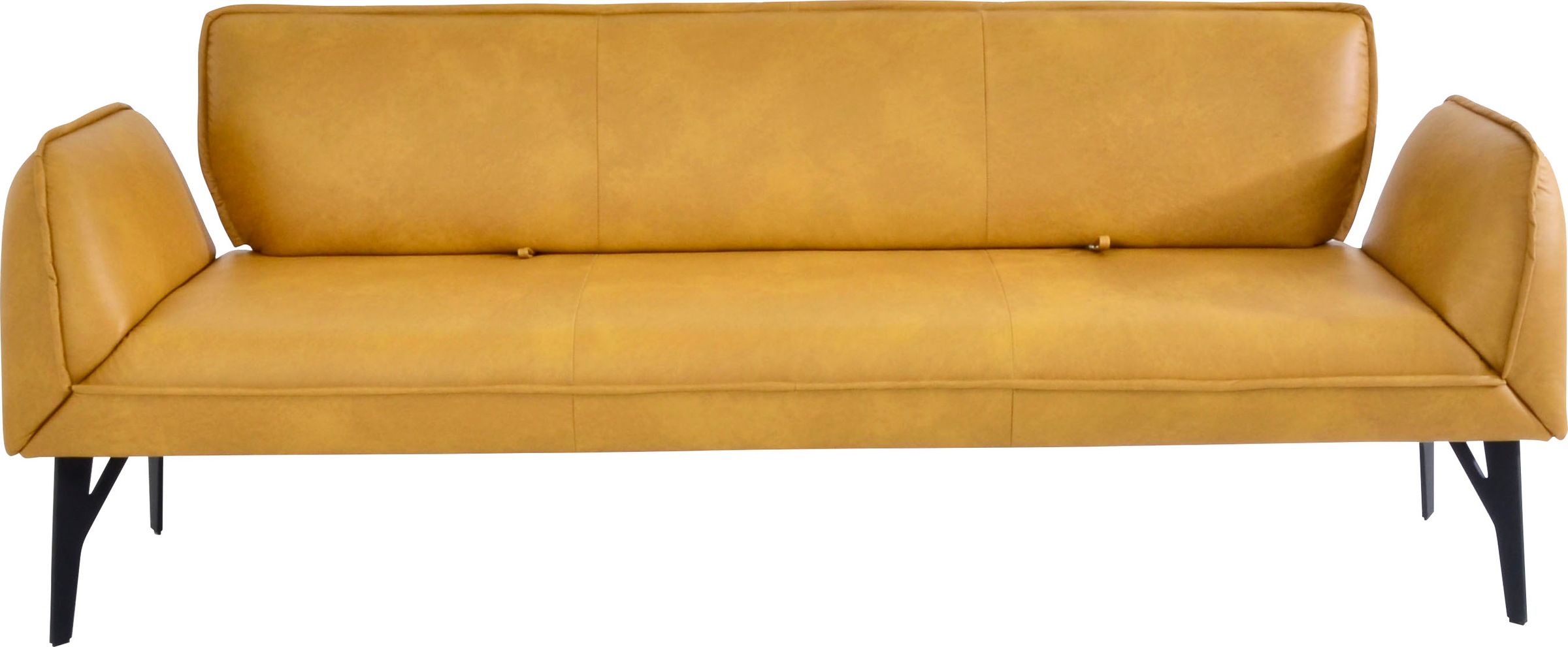 K+W Komfort & Wohnen Polsterbank »Drive« mit Seitenteilverstellung, wahlwei günstig online kaufen