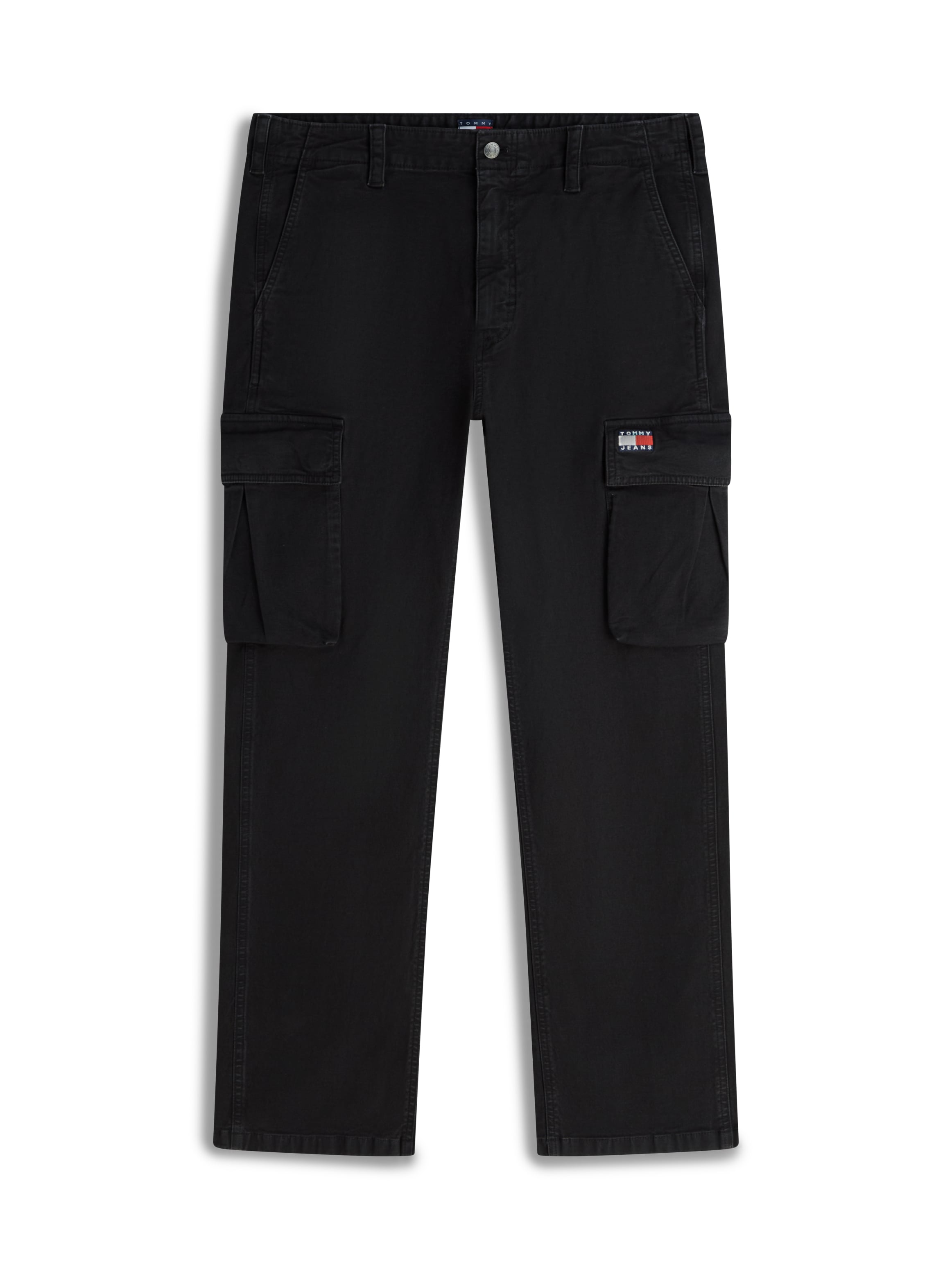 Tommy Jeans Cargohose »CANVAS CARGO PANT«  Regular fit mit Cargotaschen