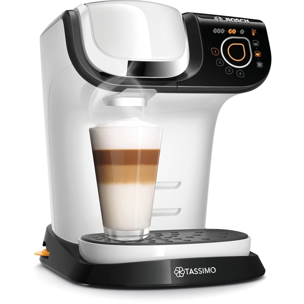 TASSIMO Kapselmaschine »MY WAY 2 TAS6504«