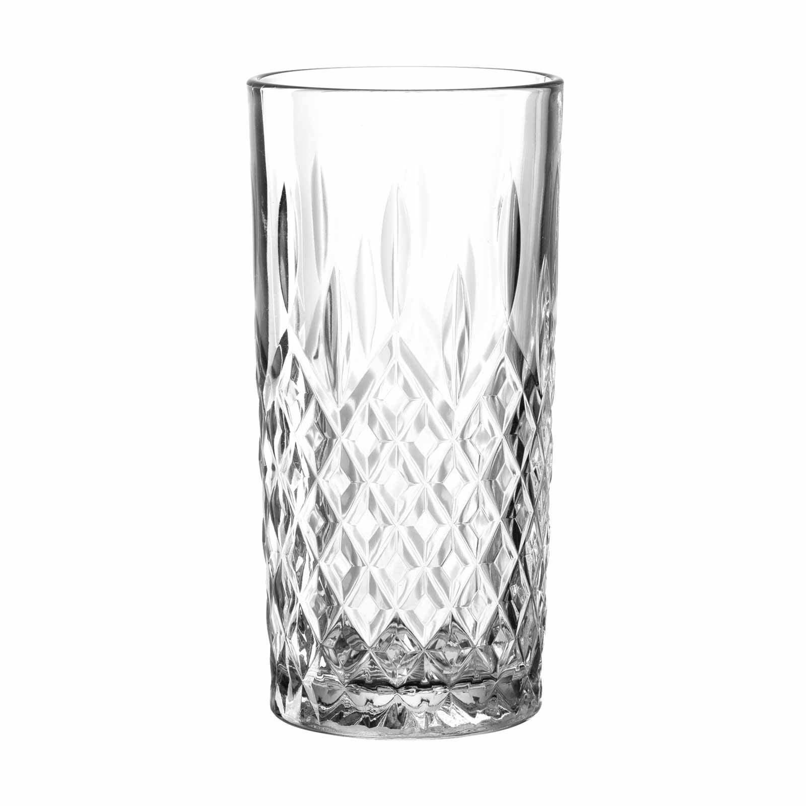 LEONARDO Cocktailglas »Longdrinkbecher Limited Edition 340 ml 6er Set trans günstig online kaufen