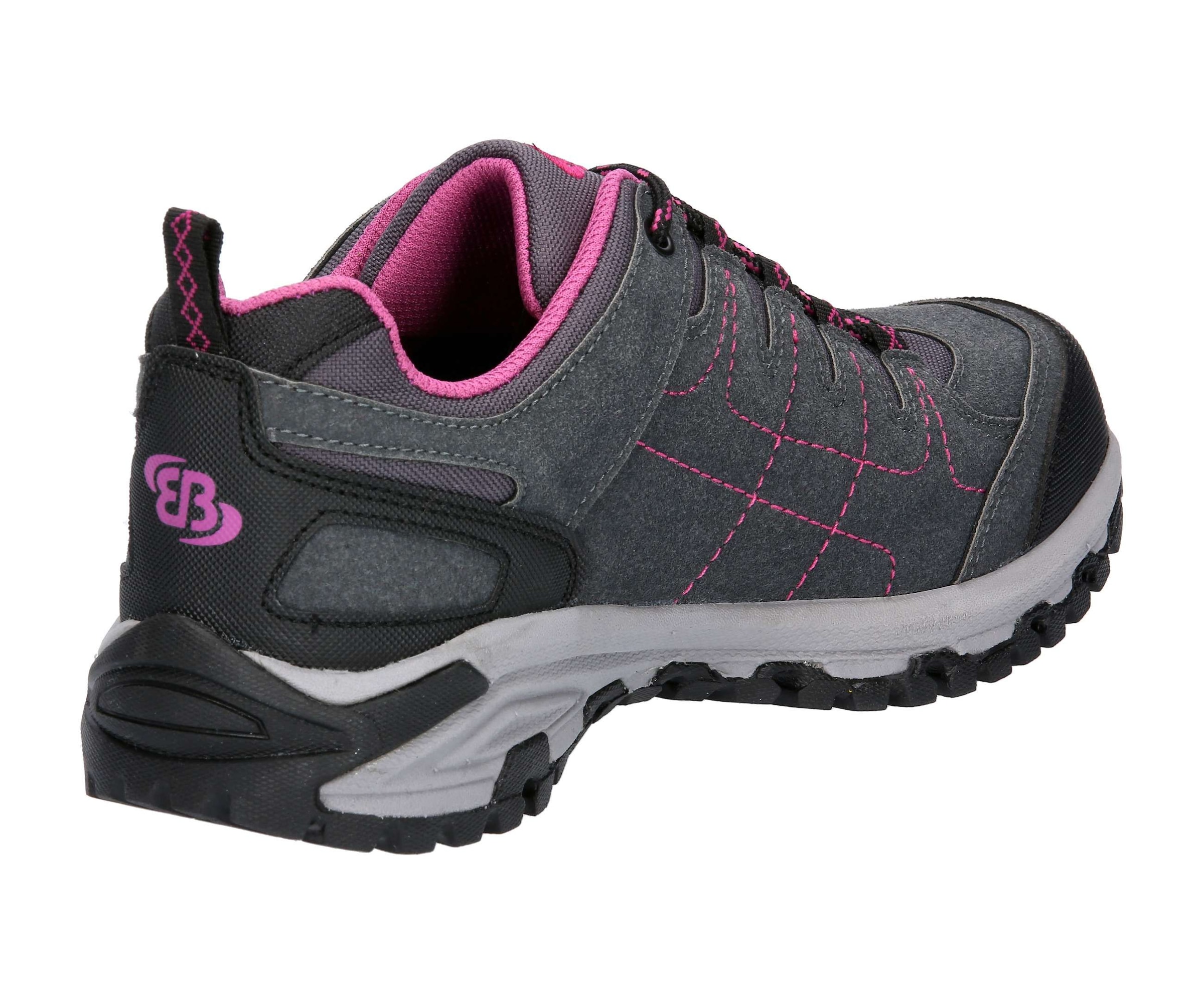 BRÜTTING Outdoorschuh »Outdoorschuh Mount Shasta Low«