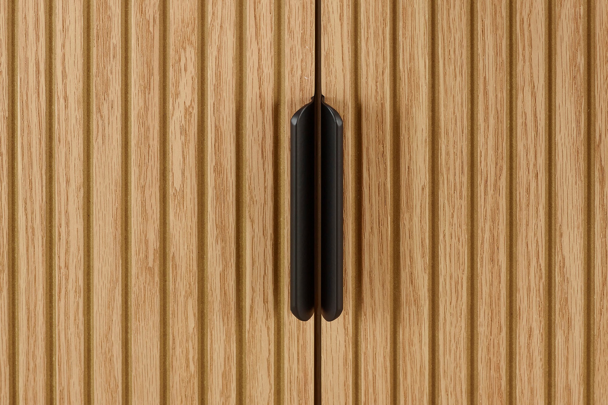 SalesFever Sideboard, Kommode, Eiche Echtholzfurnier, Breite 160 cm