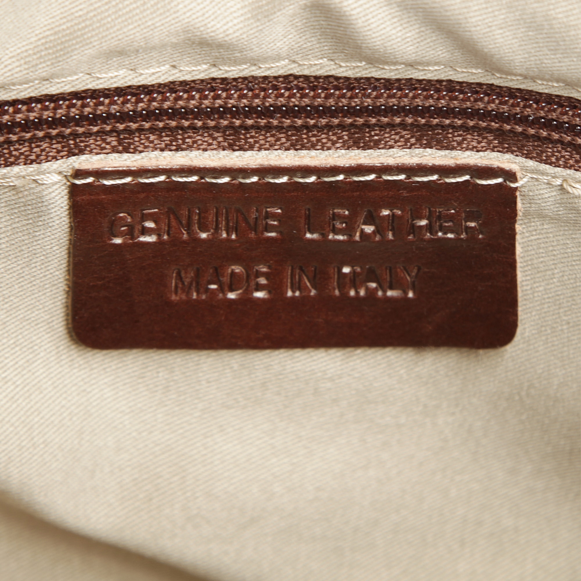 Piké Umhängetasche echt Leder, Made in Italy