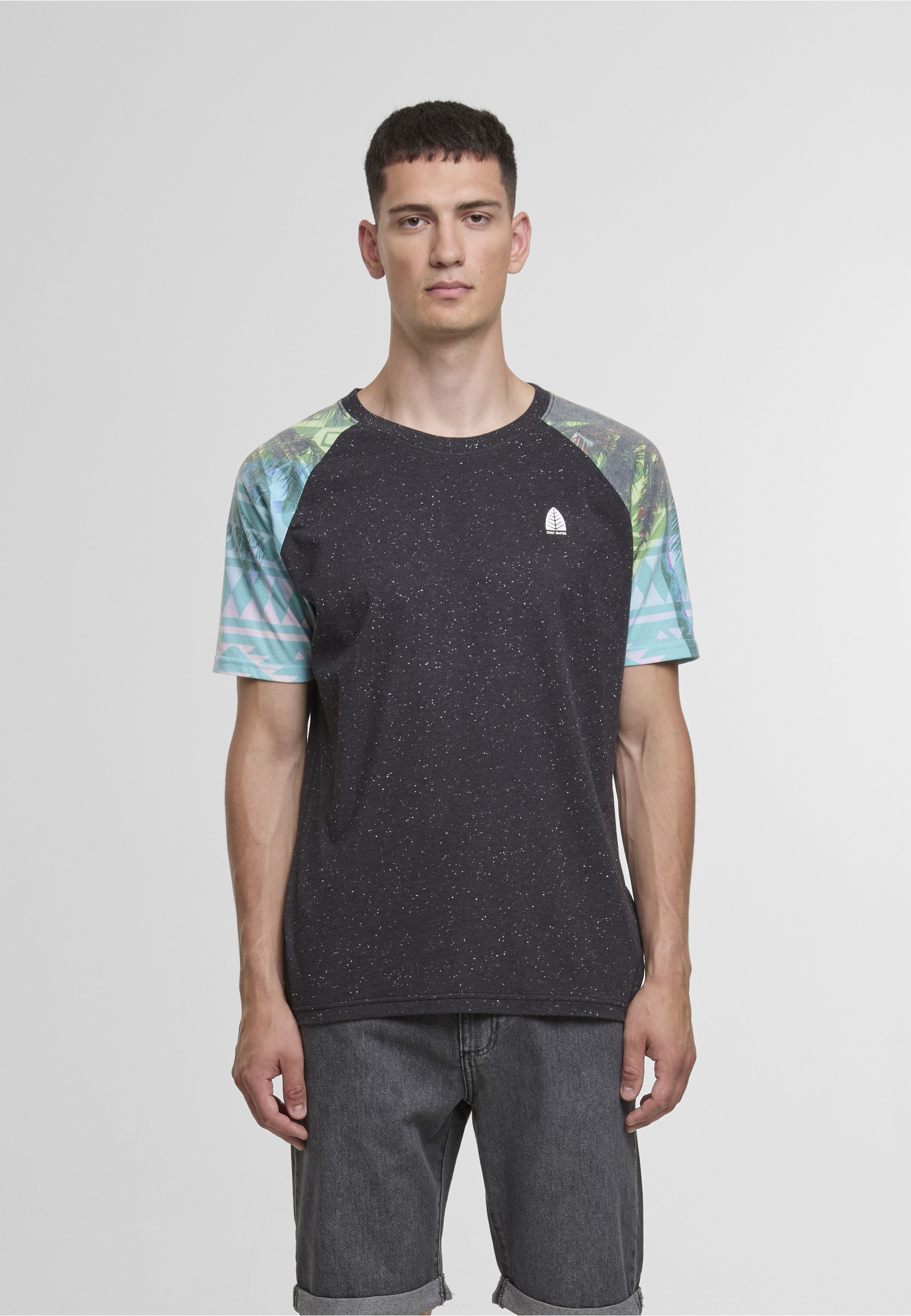 Just Rhyse T-Shirt »Just Rhyse Port Salerno T-Shirt« 1 Stk.