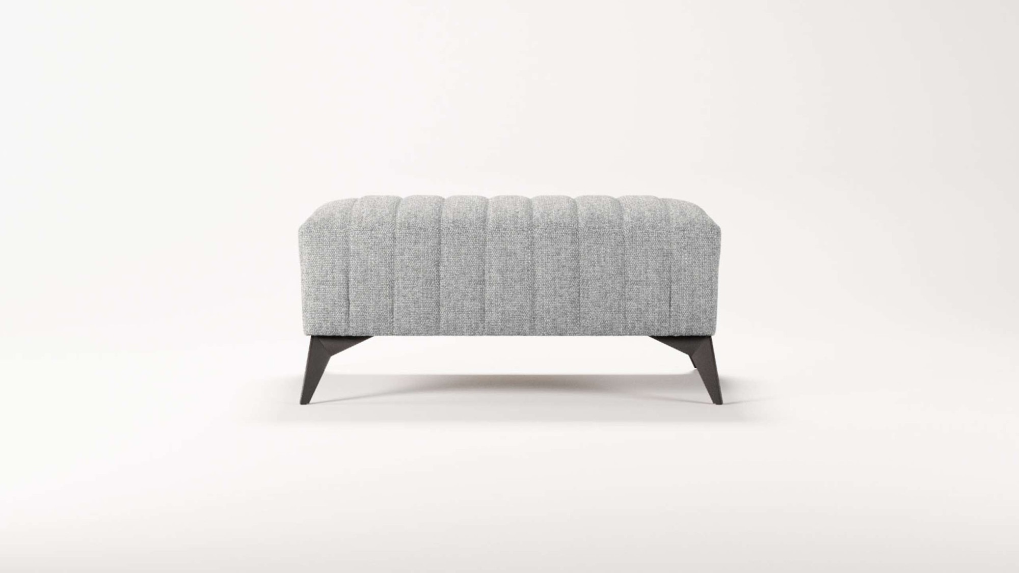 Home affaire Polsterhocker »MATTHEW Sitzhocker, Maße B/T/H: B/T/H: 90/60/43 günstig online kaufen