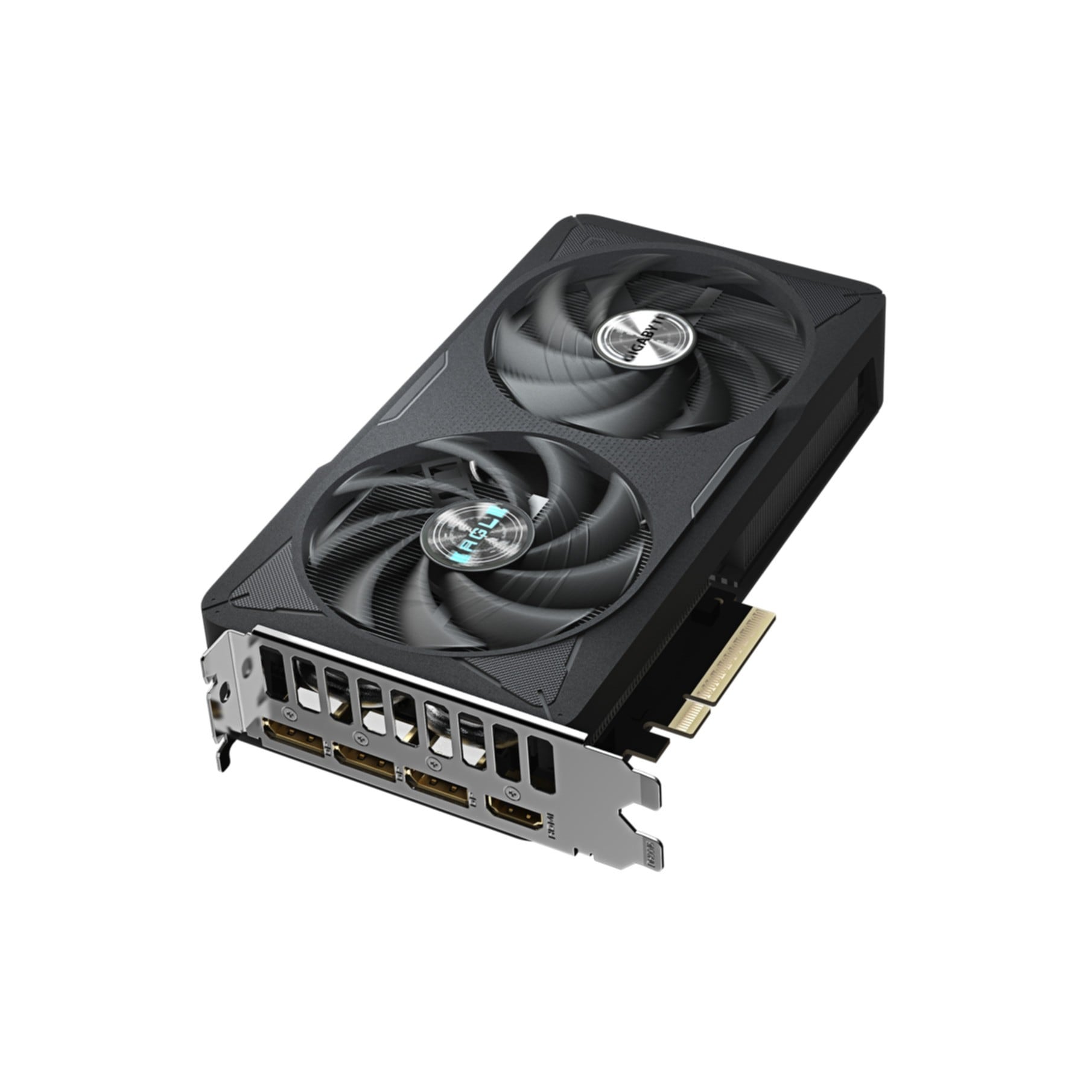 Gigabyte Grafikkarte »GeForce RTX 5060 EAGLE OC 8G Grafikkarte - 8GB GDDR7, 128bit, PCI-E 5.«