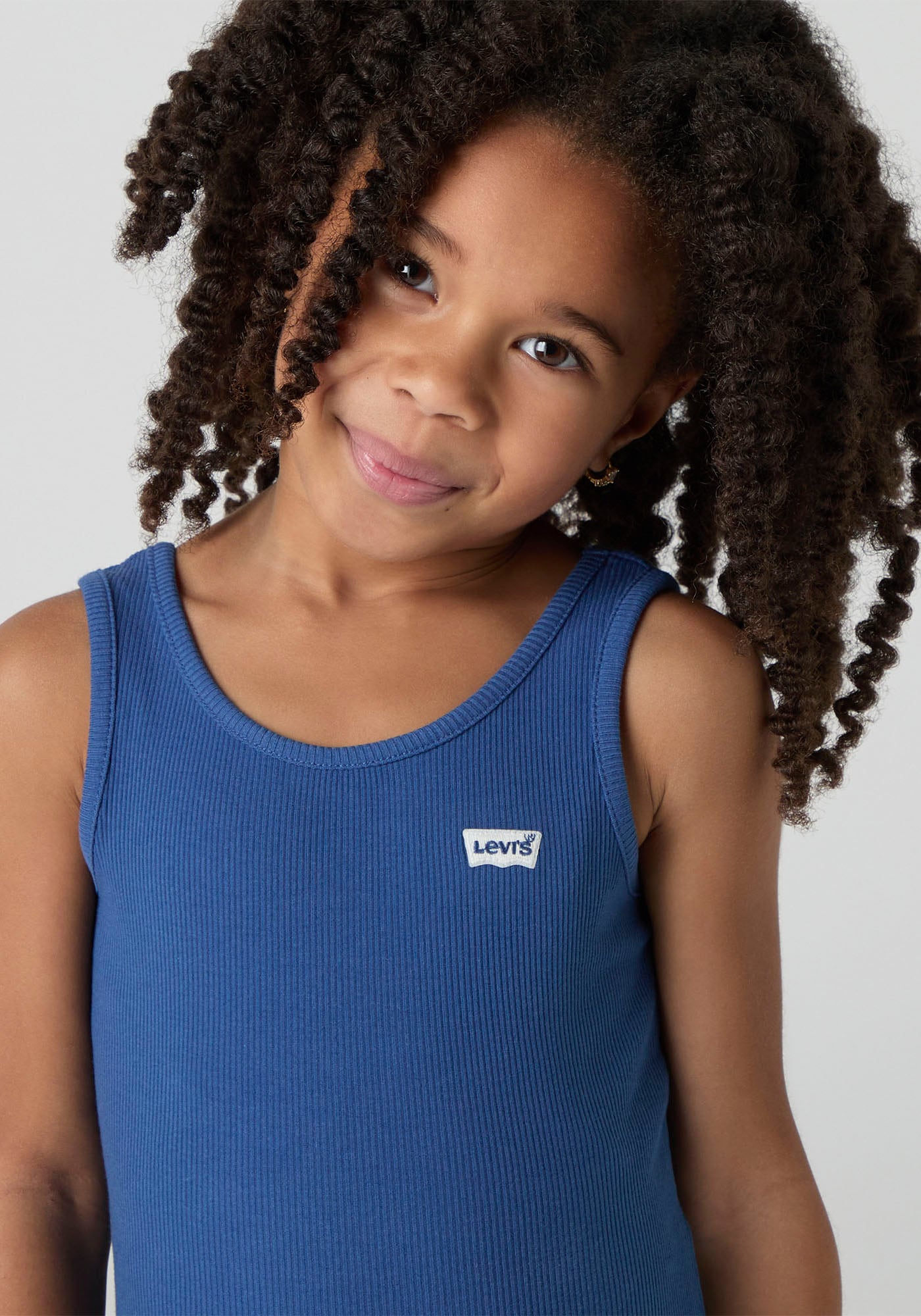 Levi's® Kids Ripptanktop »LVG MEET AND GREET RIBBED TANK«, for GIRLS