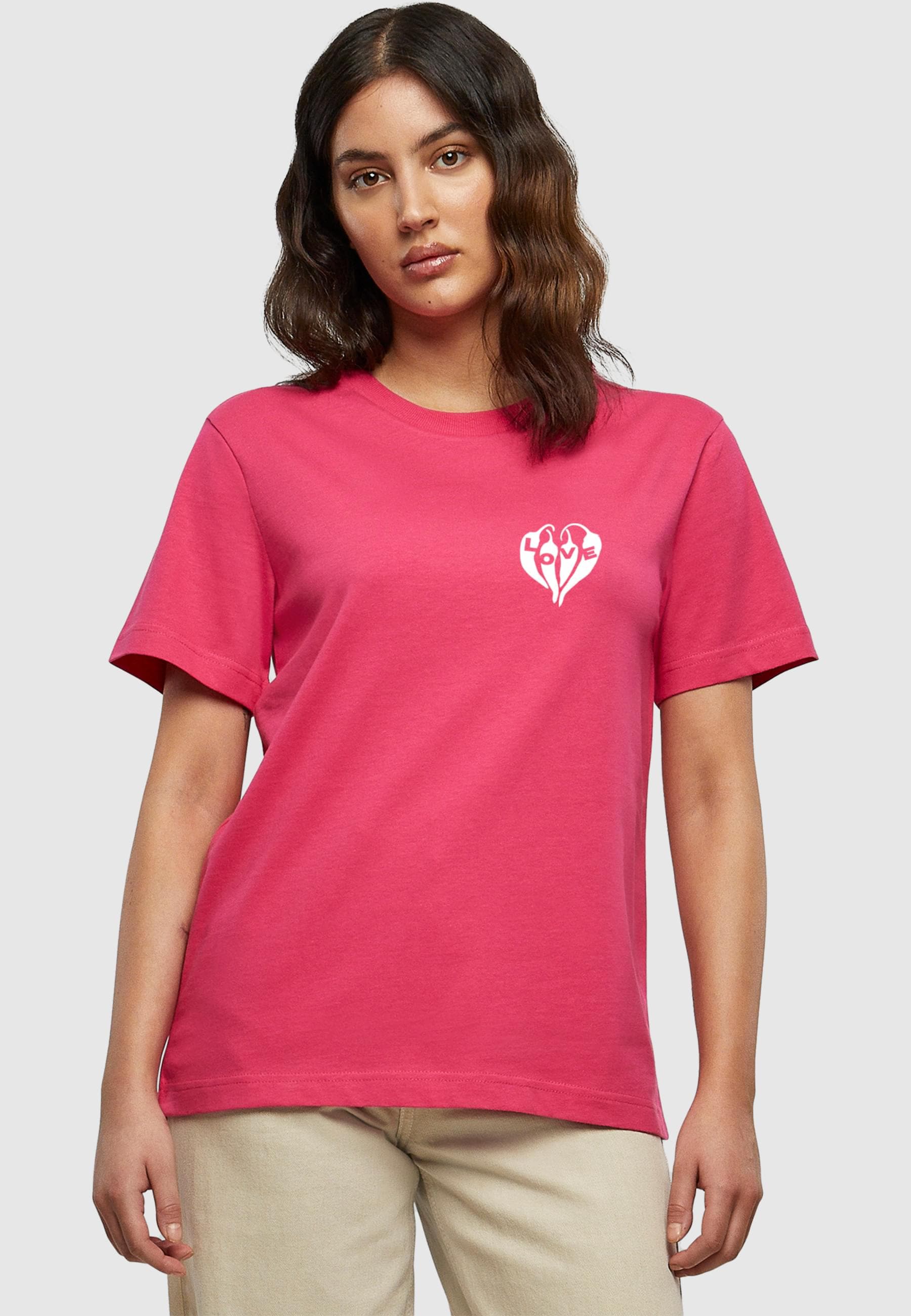 Miss Tee T-Shirt »Miss Tee Spicy Heart Tee« 1 Stk.