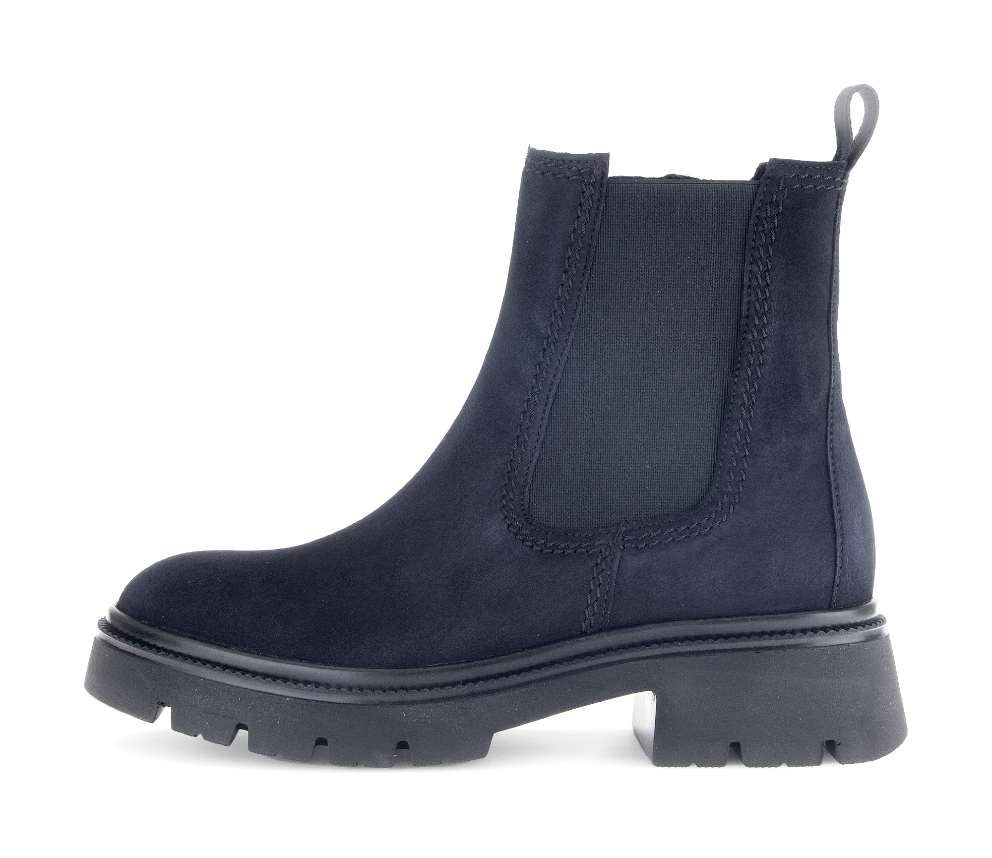 Gabor Chelseaboots  , Blockabsatz, Businessschuh mit Best Fitting-Ausstattung