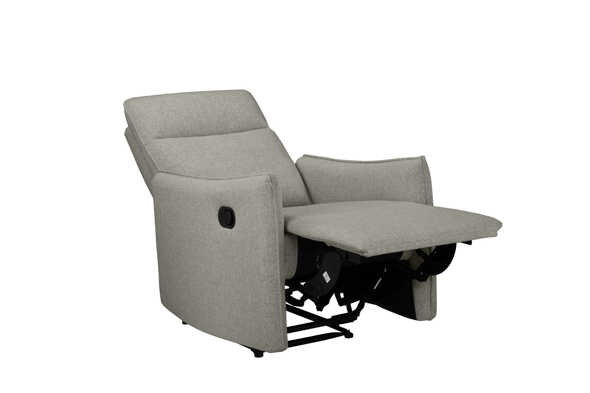 Dorel Home Relaxsessel »Lugo, TV-Sessel, Sessel Wohnzimmer mit Schlaffunktion,«, Loungesessel mit manueller Relaxfunktion