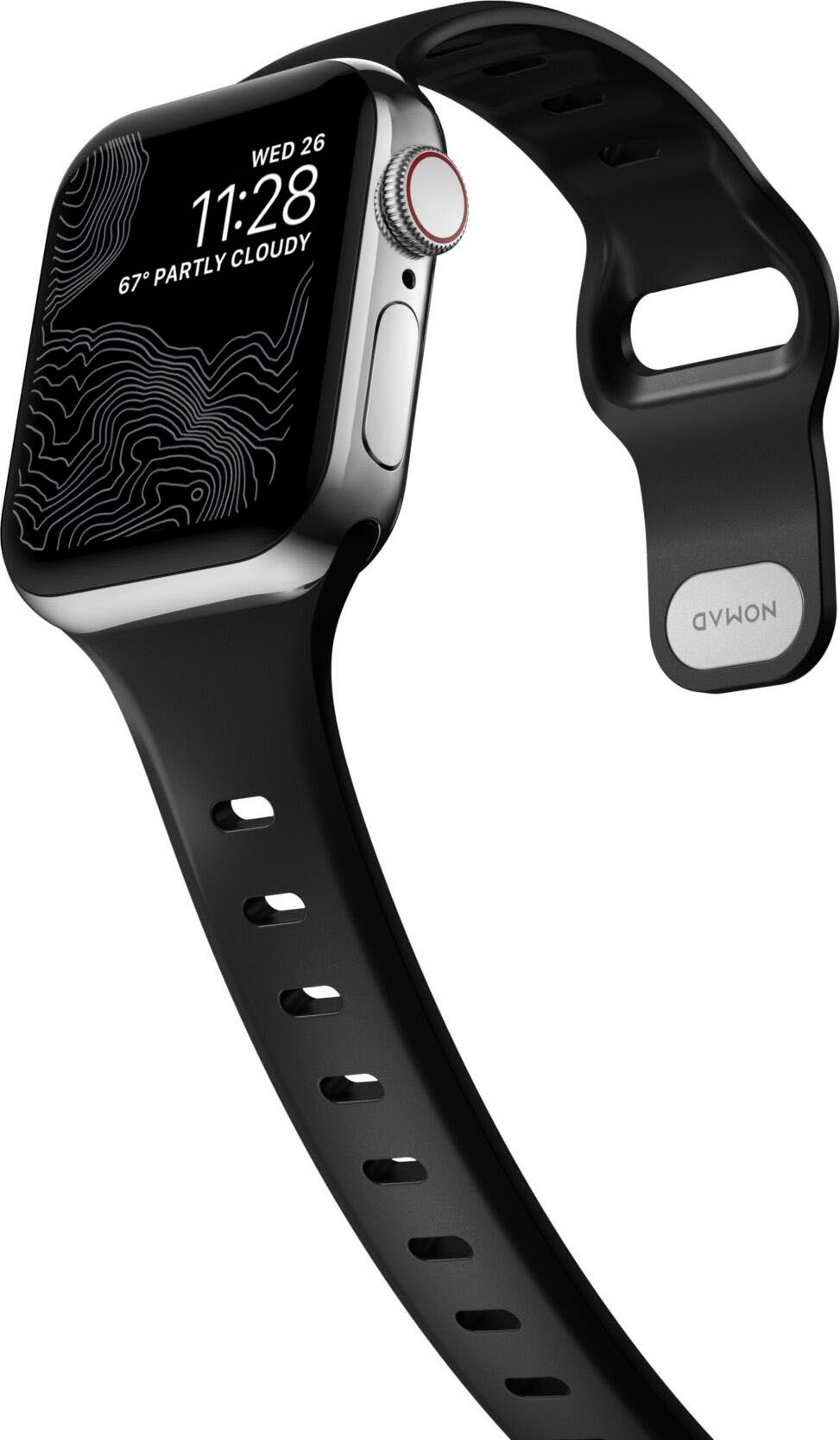 Nomad Smartwatch-Armband »Sport Band Slim 38/40/41mm«