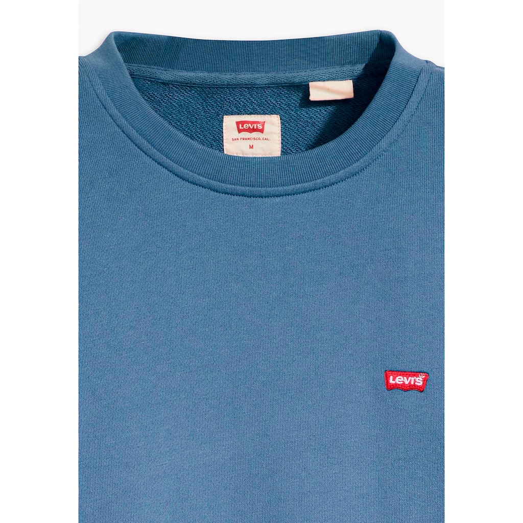 Levi's® Sweatshirt »SWEATSHIRT NEW ORIGINAL CREW«