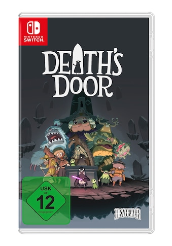 Spielesoftware »Death's Door«, Nintendo Switch kaufen