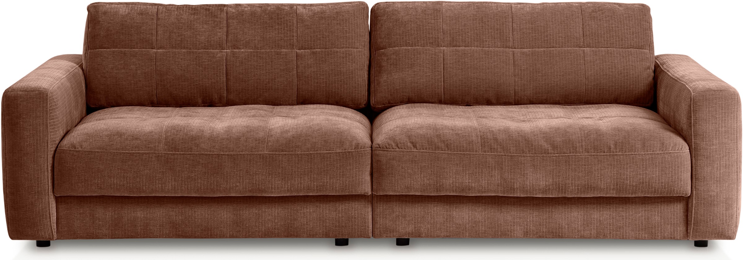 BETYPE Big-Sofa »Be Comfy«, legerer Sitzkomfort, wahlweise mit manueller Si günstig online kaufen