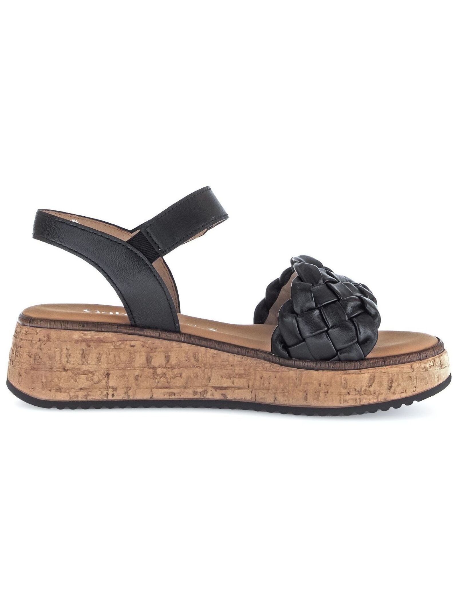 Gabor Comfort Riemchensandale »Gabor Comfort Sandalen Nappaleder«