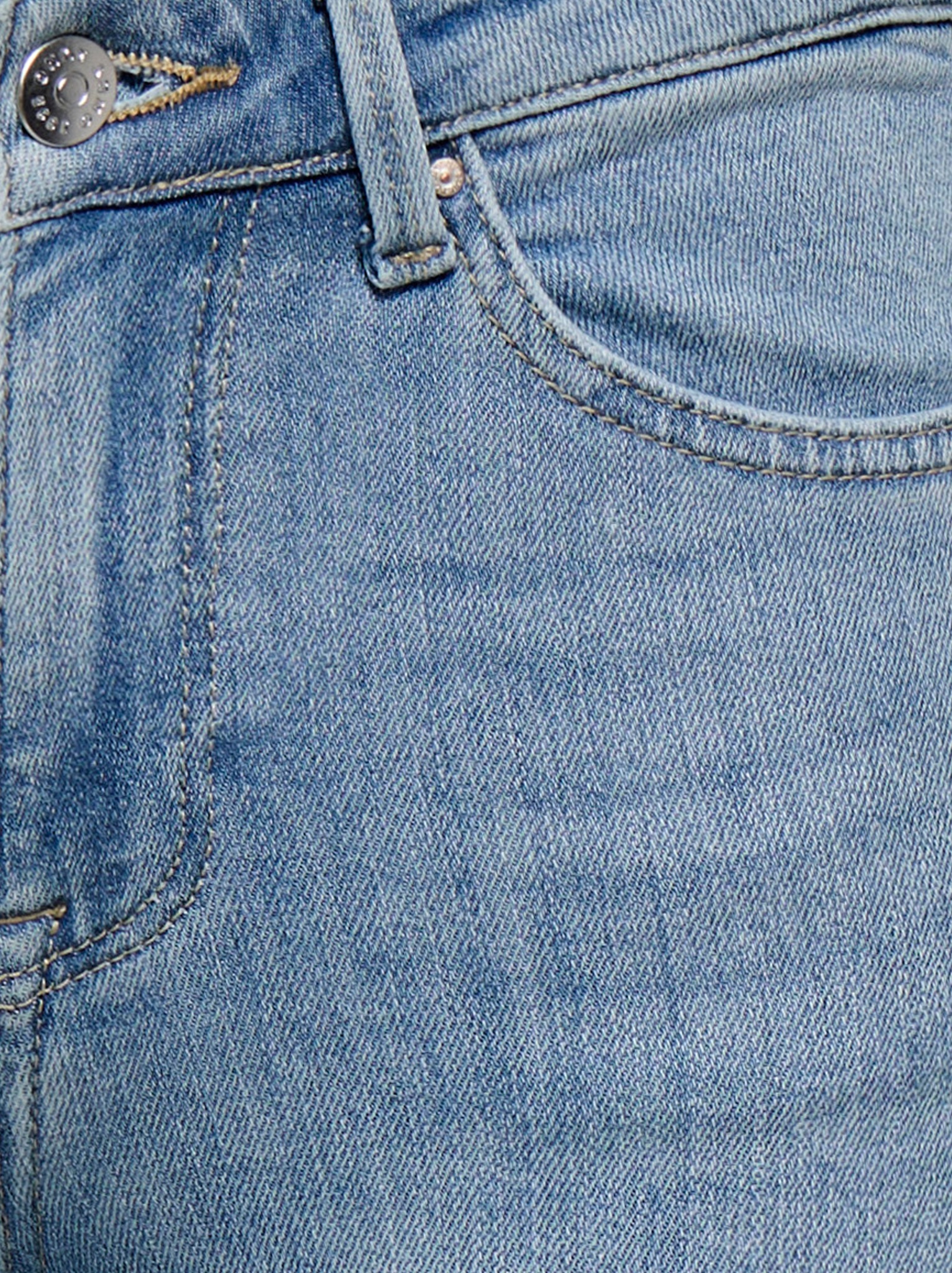 ONLY Skinny-fit-Jeans »ONLPOWER LIFE MID PUSH« Baumwollmischung, skinny fit, regular waist