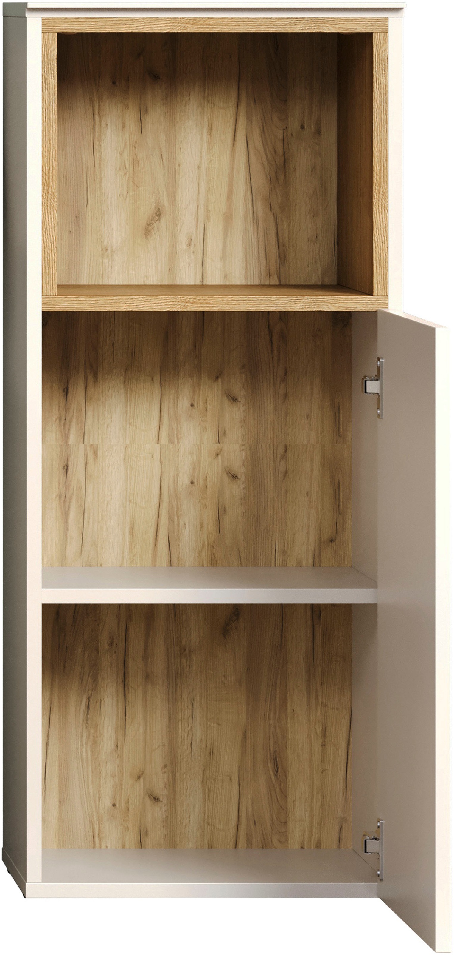 welltime Unterschrank »San Pedro«, (1 St.), Standschrank mit Soft-Close Funktion - (B/T/H) 40/31/95 cm