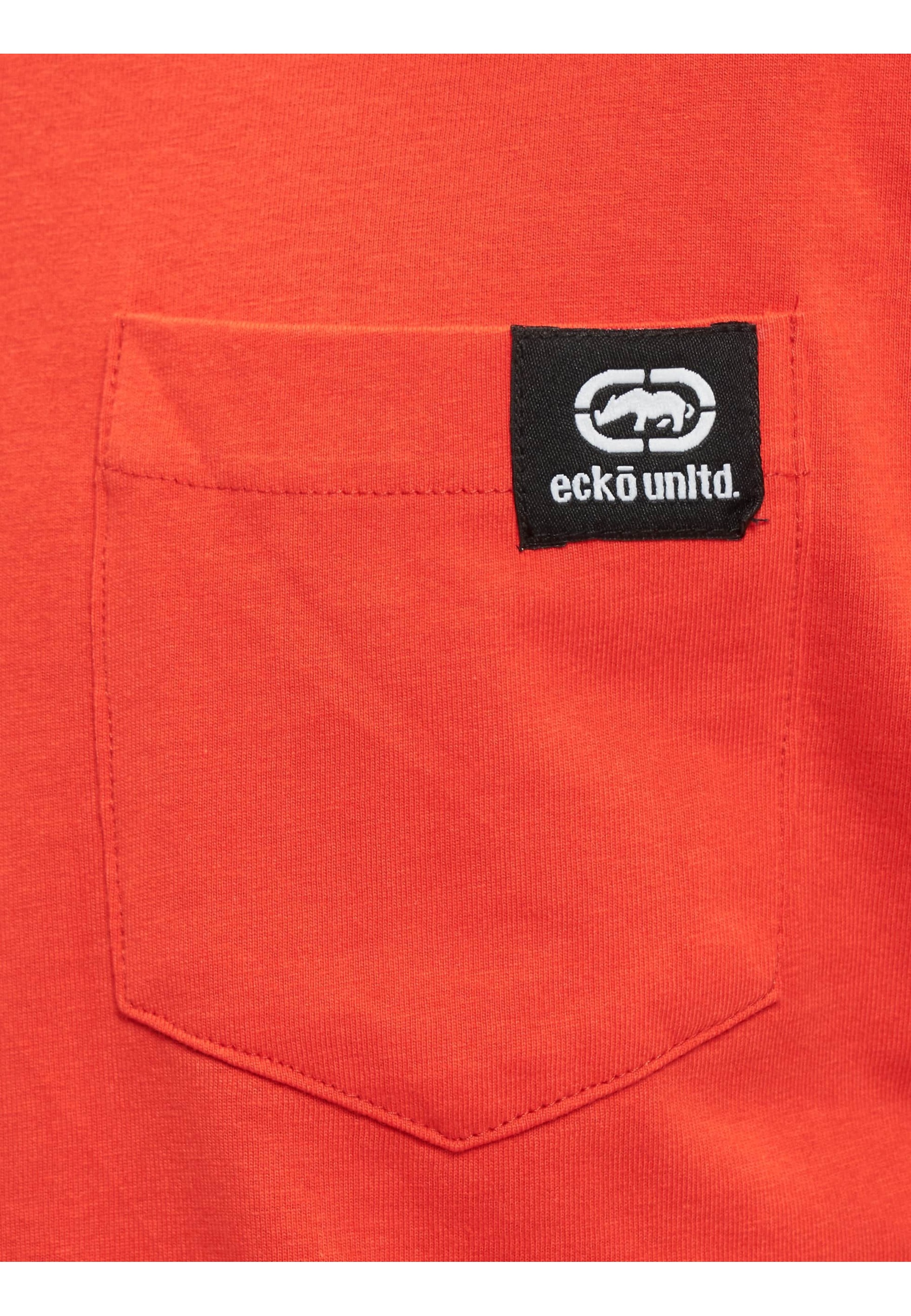 Ecko Unltd. T-Shirt »Ecko Unltd. Herren Ecko T-Shirt Young« 1 Stk.