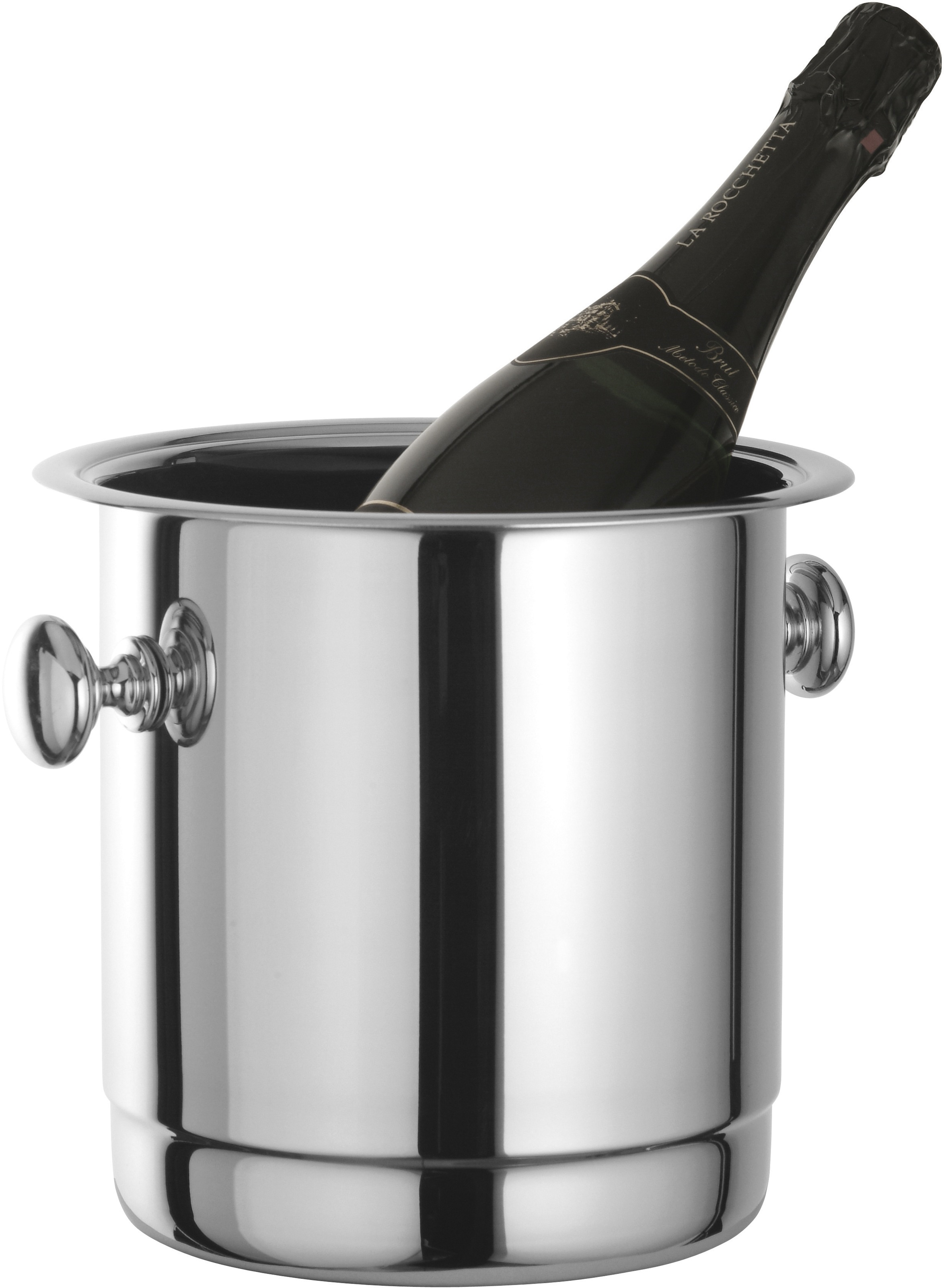 PINTINOX Wein- und Sektkühler »Bar Professional«, (1 tlg.), Edelstahl 18/10, spülmaschinengeeignet