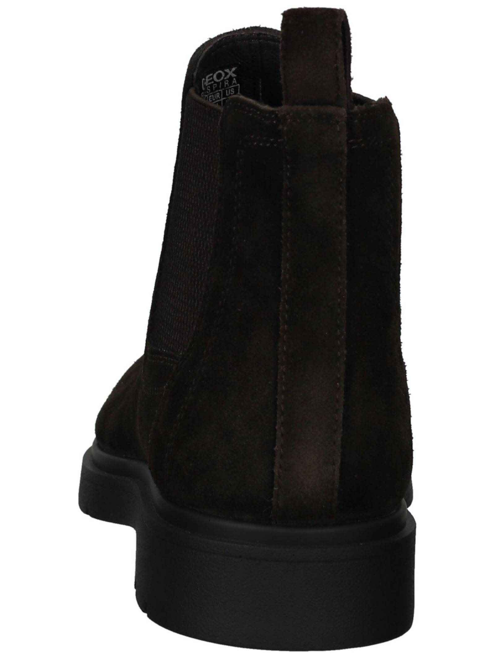 Geox Stiefelette »Geox Stiefelette Veloursleder/Textil«