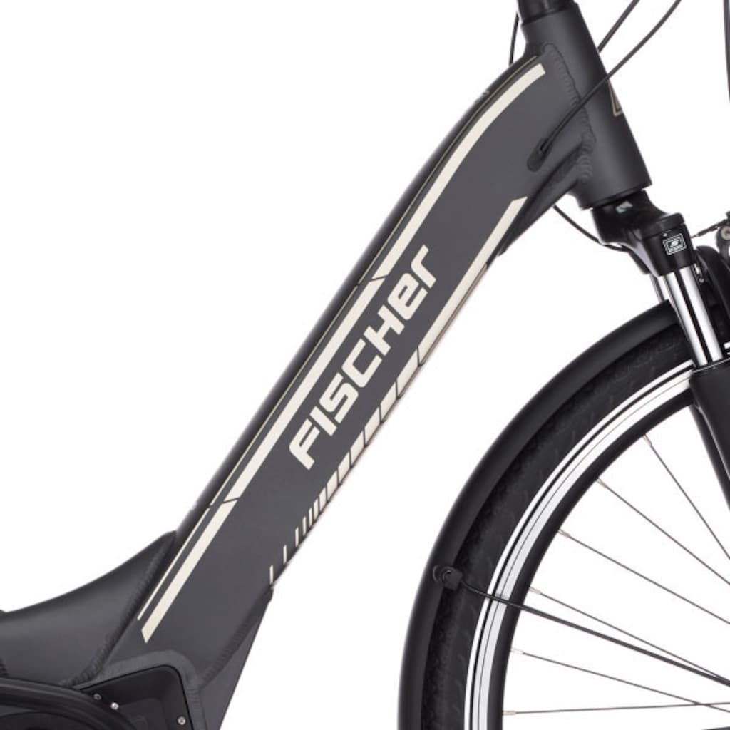 FISCHER Fahrrad E-Bike »CITA 5.0i 504«, 7 Gang