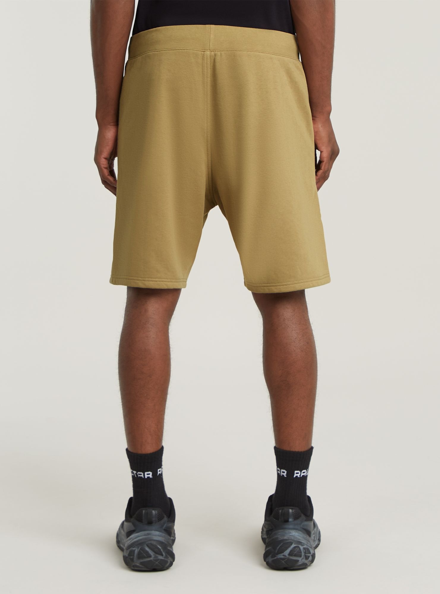 G-STAR Trainingshose »Nifous Sweater Short«