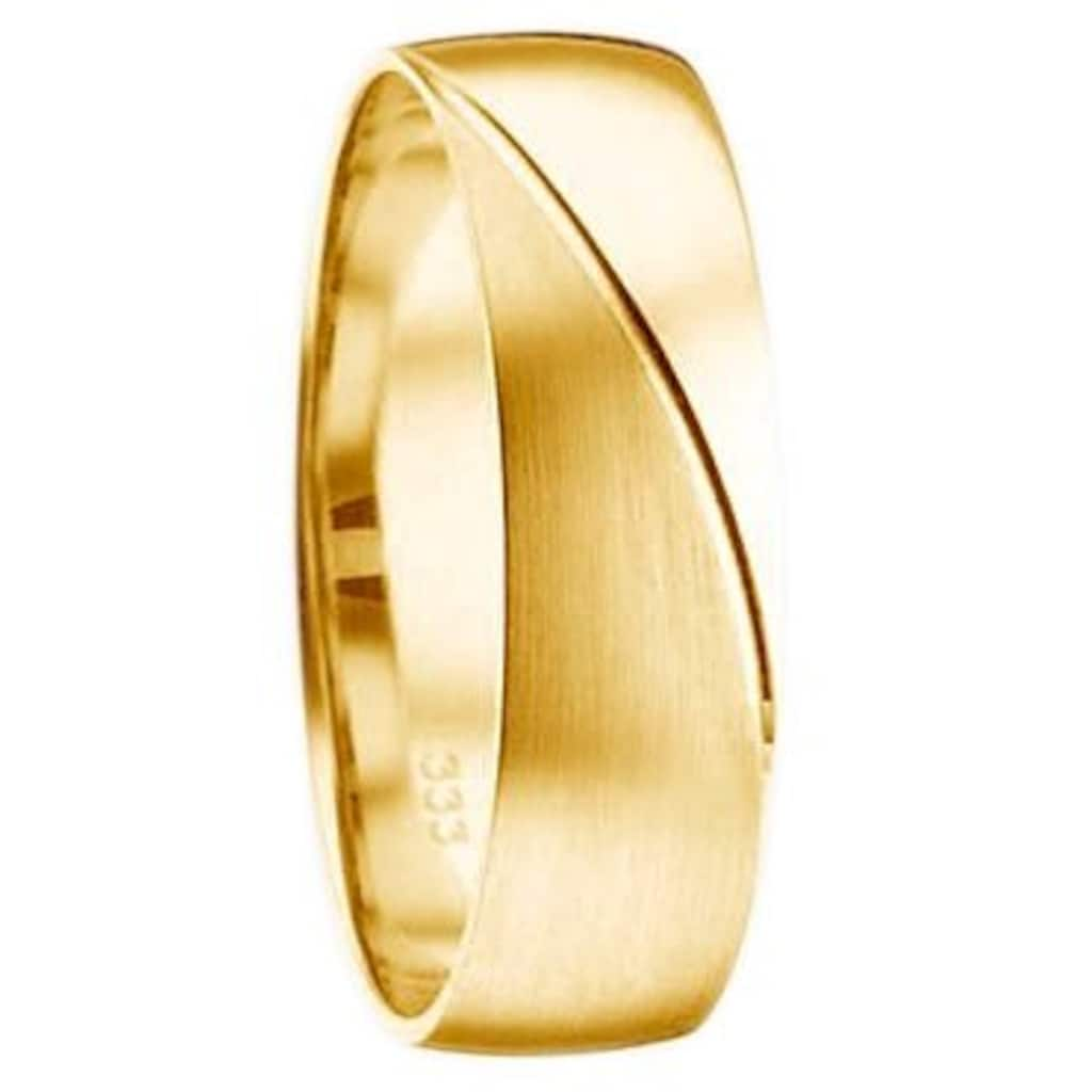 Firetti Trauring »Schmuck Geschenk Gold Hochzeit Ehering Trauring "LIEBE"«