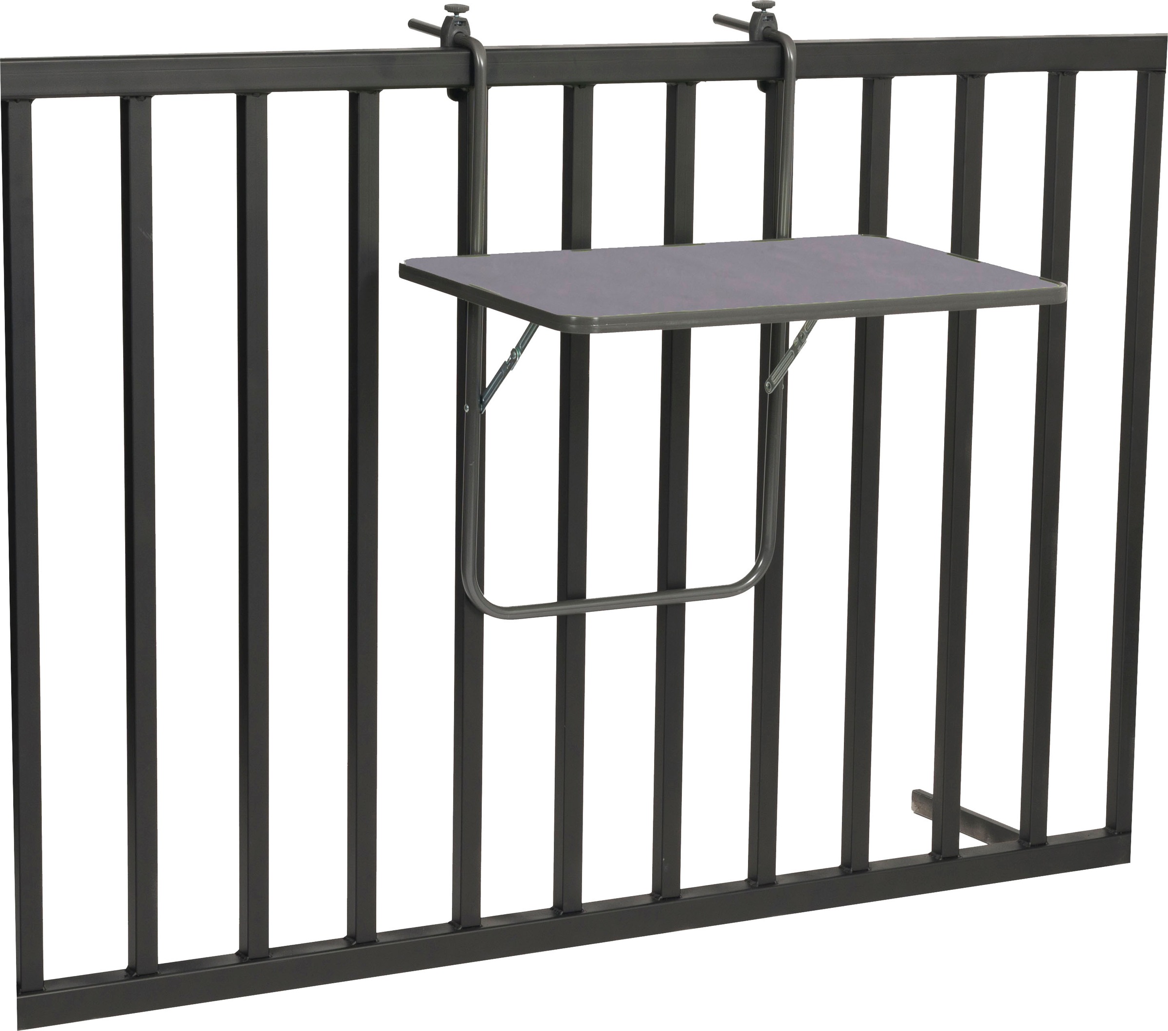 Best Balkonhängetisch »Boy«, (Packung, 1 St.), 60x40 cm günstig online kaufen
