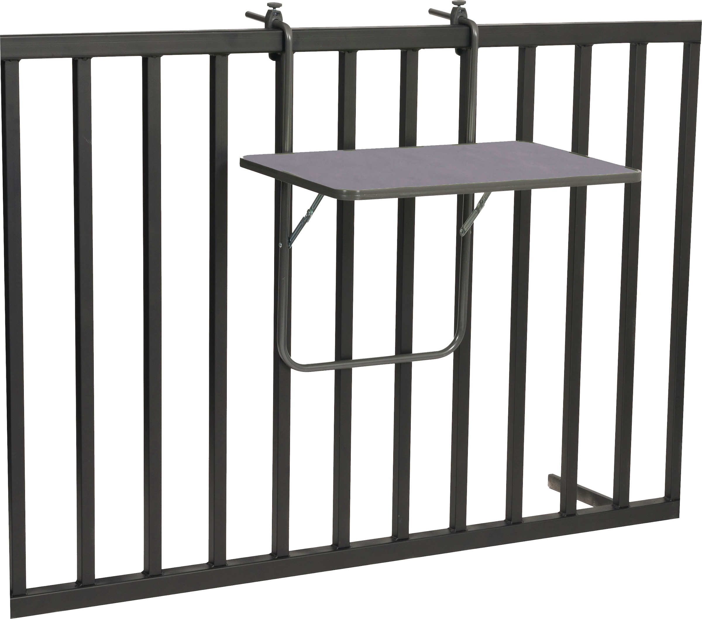 Best Balkonhängetisch »Boy« Packung, 1 Stk. tlg. 60x40 cm günstig online kaufen