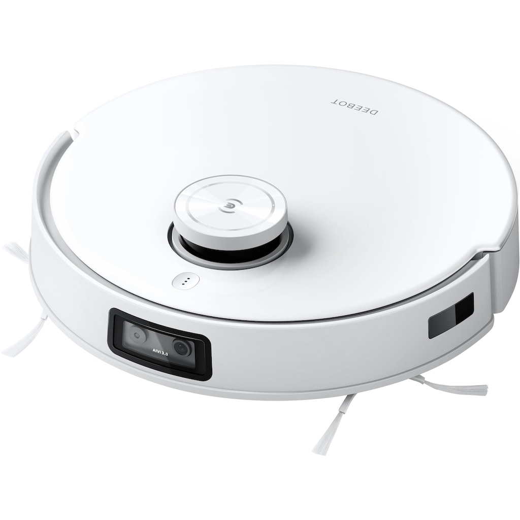 ECOVACS Nass-Trocken-Saugroboter »DEEBOT T10 TURBO,«