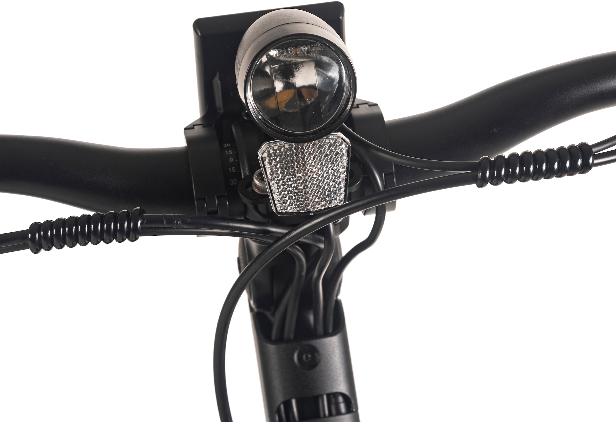 Adore E-Bike »28" Alu Trekking E-Bike ATX-450 Mittelmotor 75NM / 15Ah«, 8 Gang, Shimano, Altus, Mittelmotor 250 W