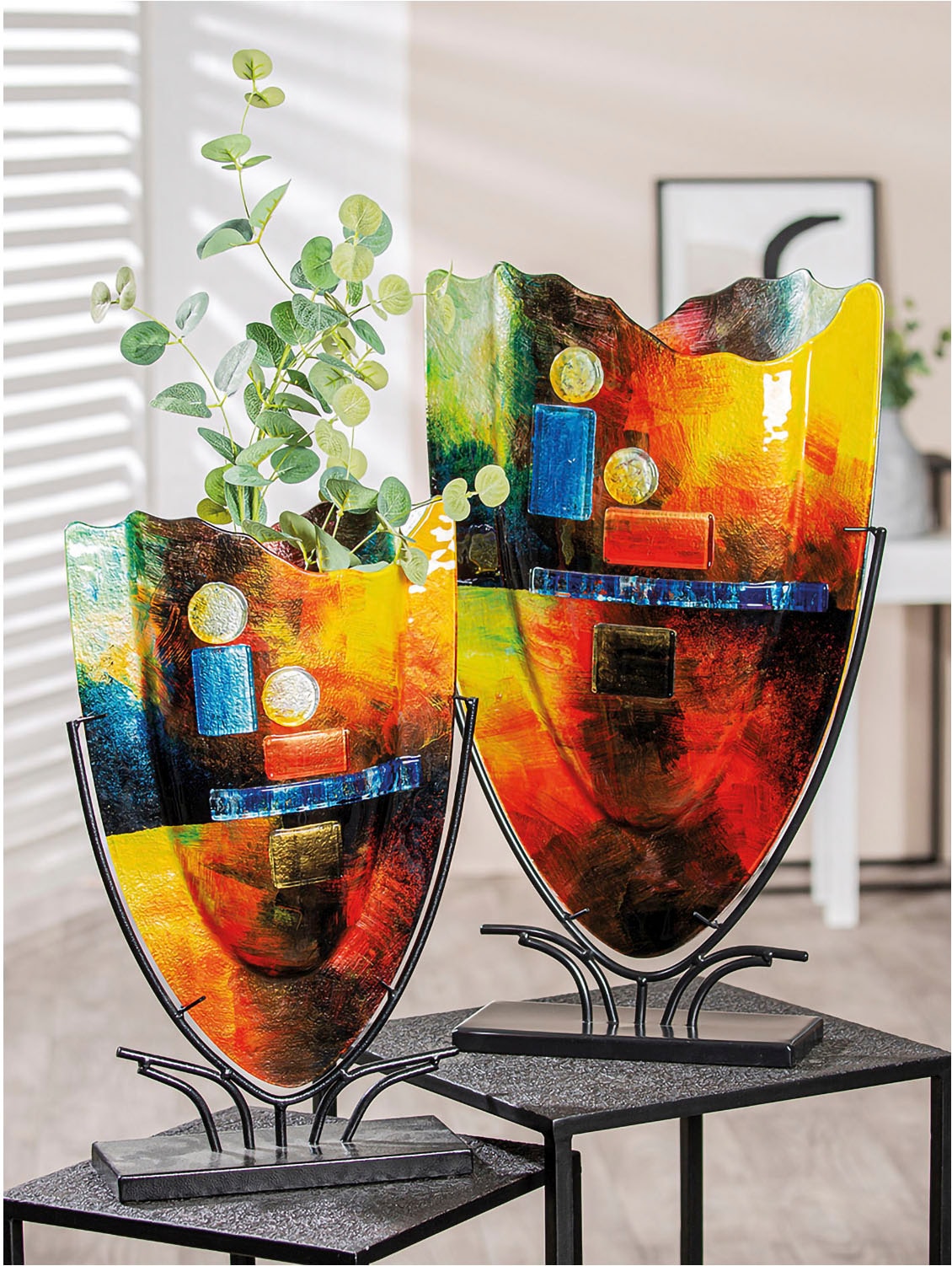 Casablanca by Gilde Bodenvase »Dekovase "Classico"« günstig online kaufen