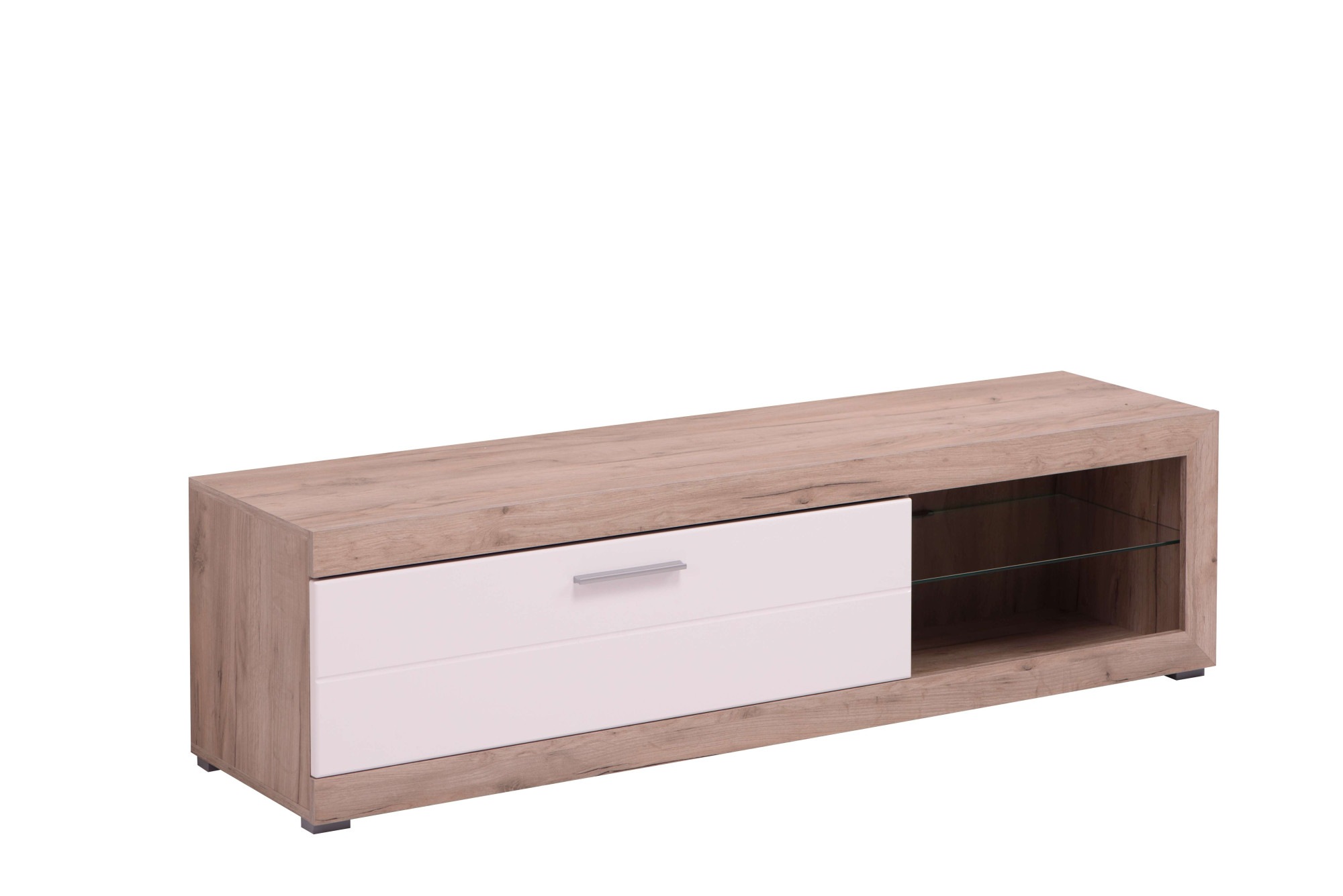INOSIGN Lowboard »Remo TV-Board«, TV-Kommode mit LED-Beleuchtung, in verschiedenen Dekoren und Breiten