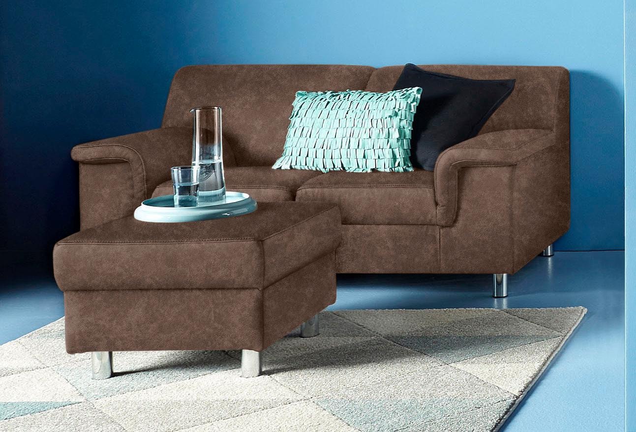 INOSIGN 1,5-Sitzer »Jamie, Sofa mit kompakten Stellmaßen für kleine Räume, günstig online kaufen
