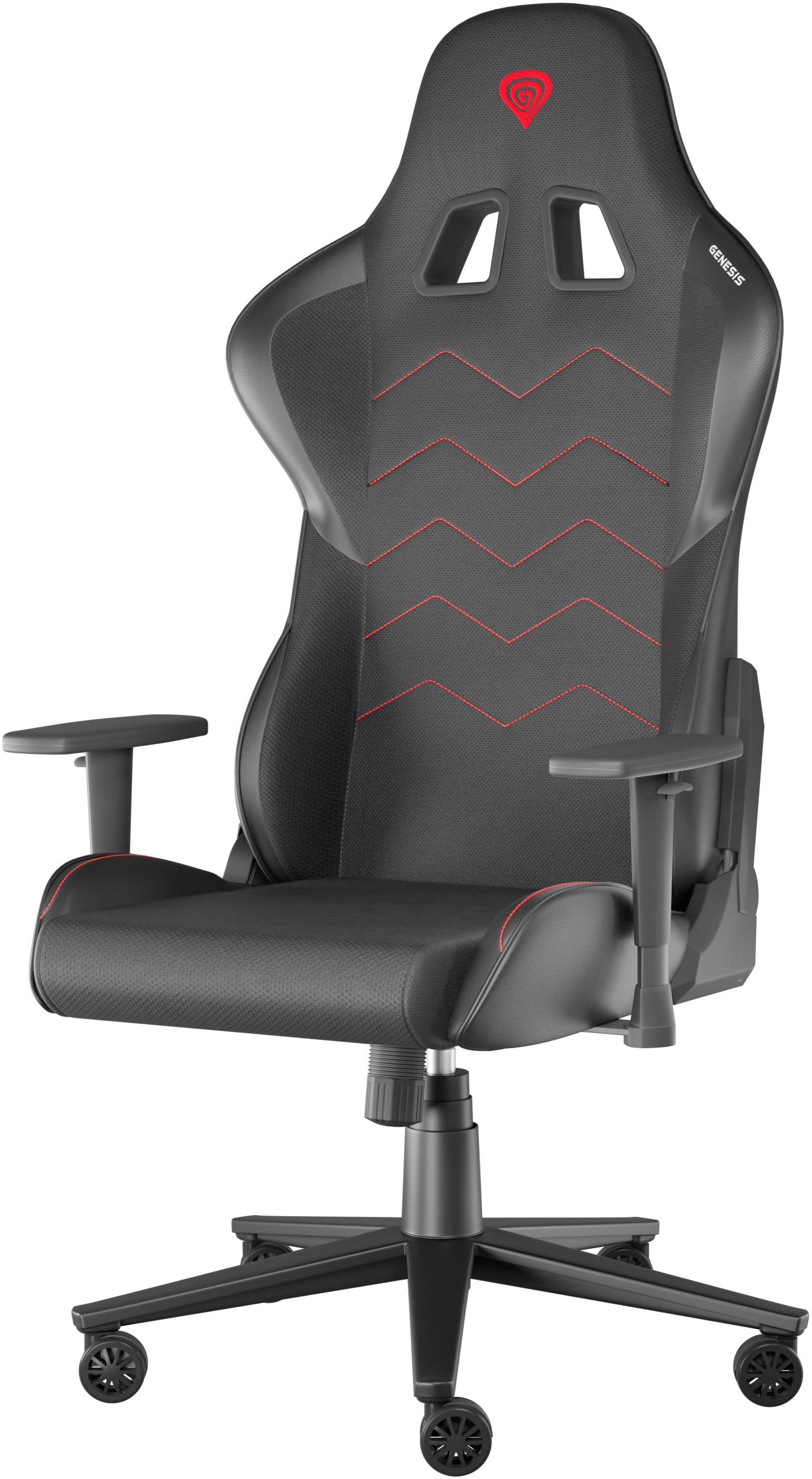 Genesis Gaming-Stuhl »NITRO 550 G2 schwarz«