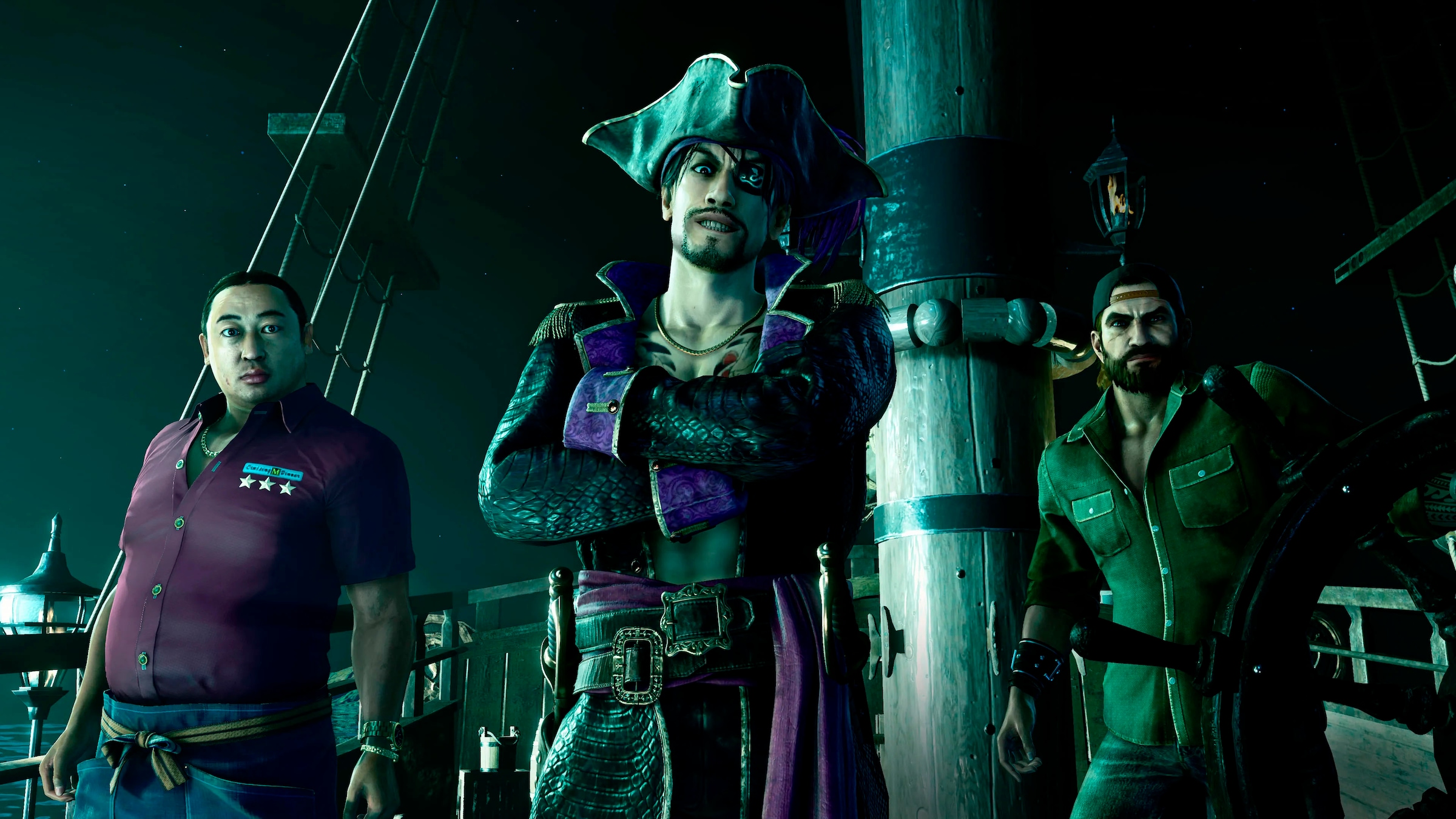 Atlus Spielesoftware »Like a Dragon: Pirate Yakuza in Hawaii Steelbook Edition«, PC