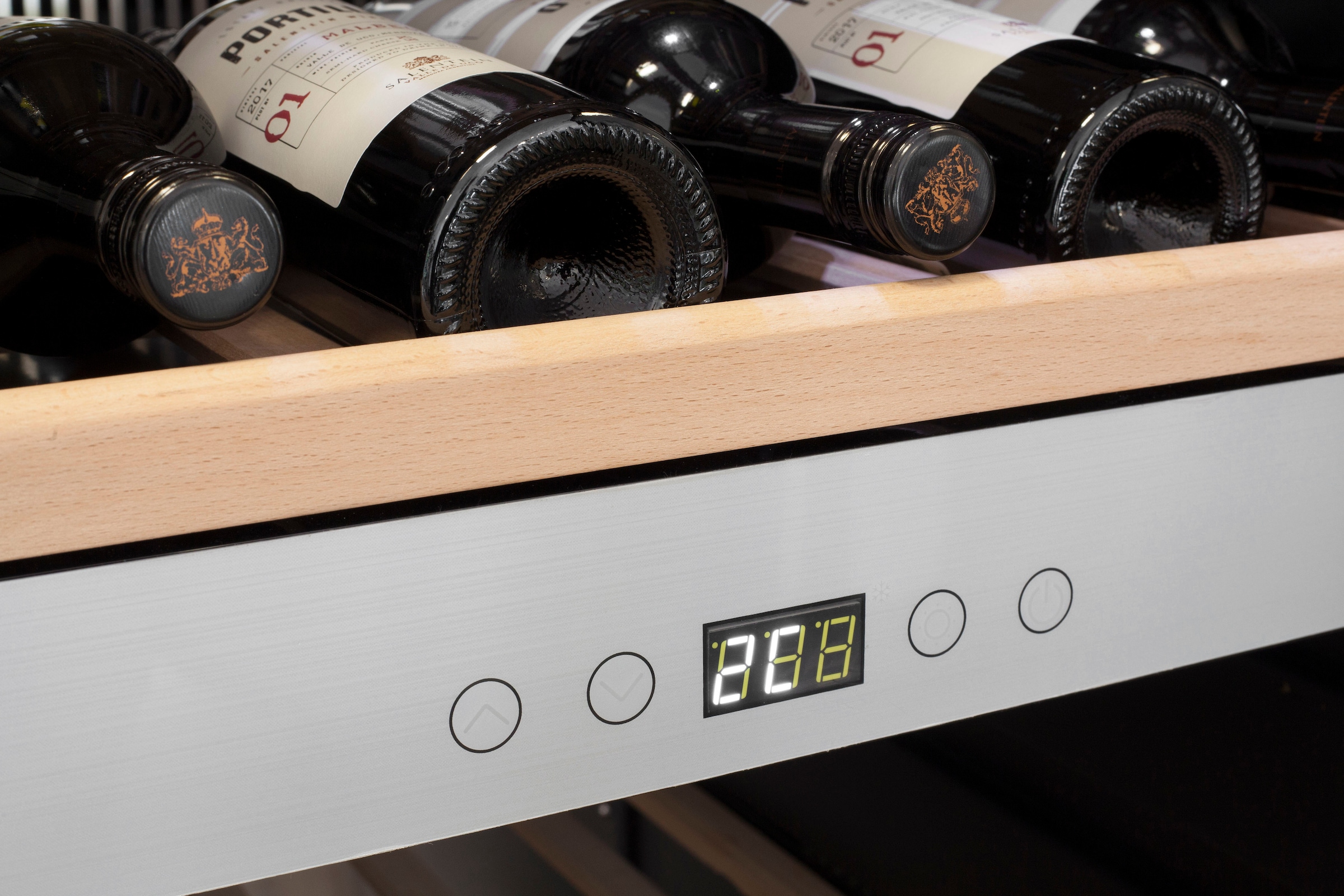Caso Weinkühlschrank »775 WineChef Pro 126« für 126 Stk. Standardflaschen á 075l
