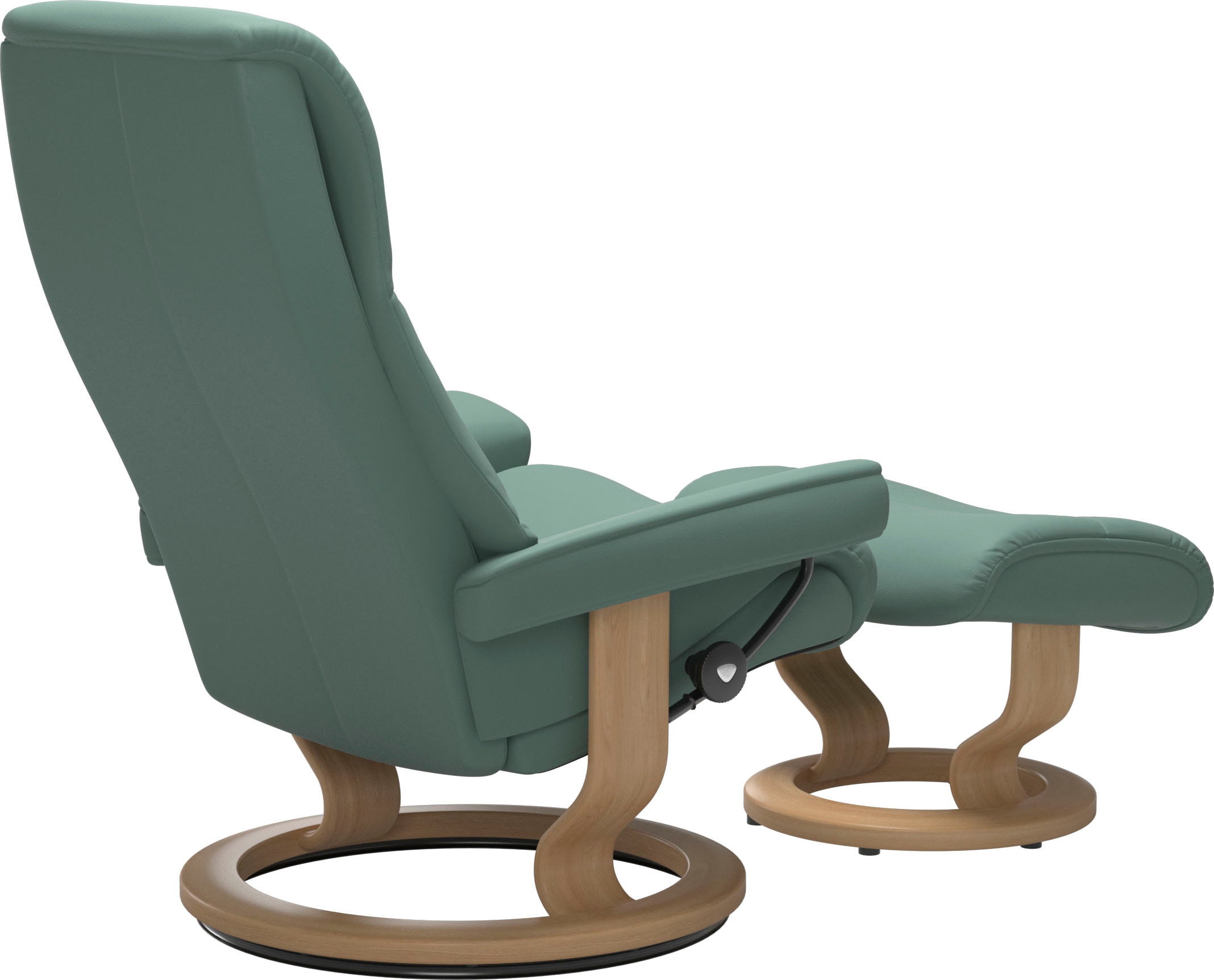 Stressless® Relaxsessel »View«, mit Classic Base, Größe L,Gestell Eiche