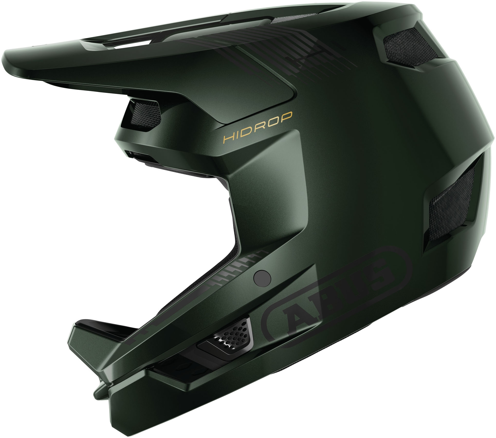 ABUS Fahrradhelm »HIDROP«