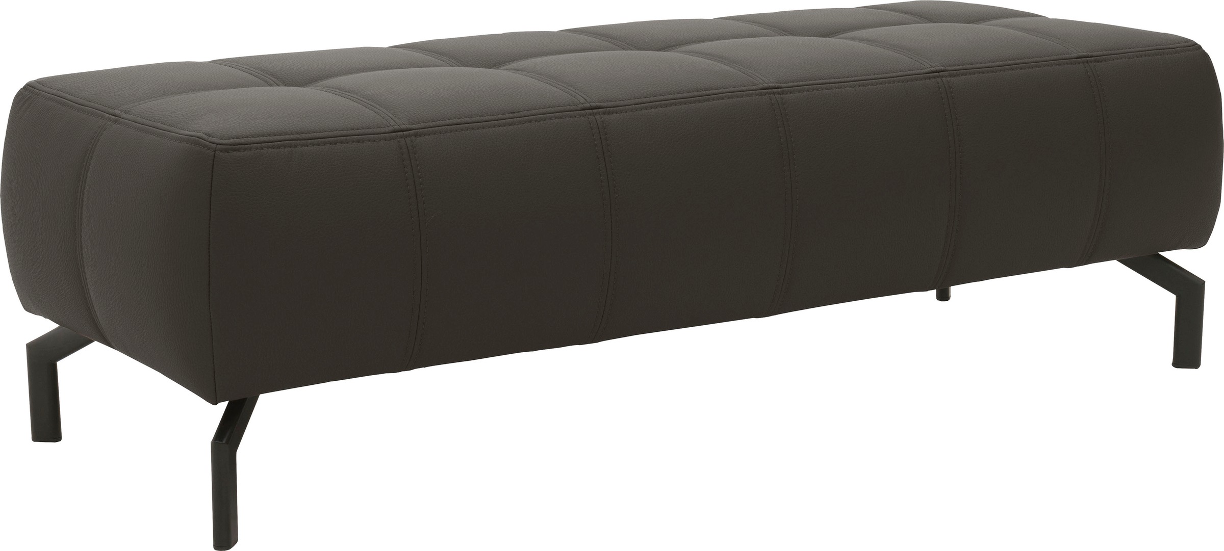 DOMO collection Polsterhocker "Cunelli", passend zur "Cunelli"-Serie günstig online kaufen