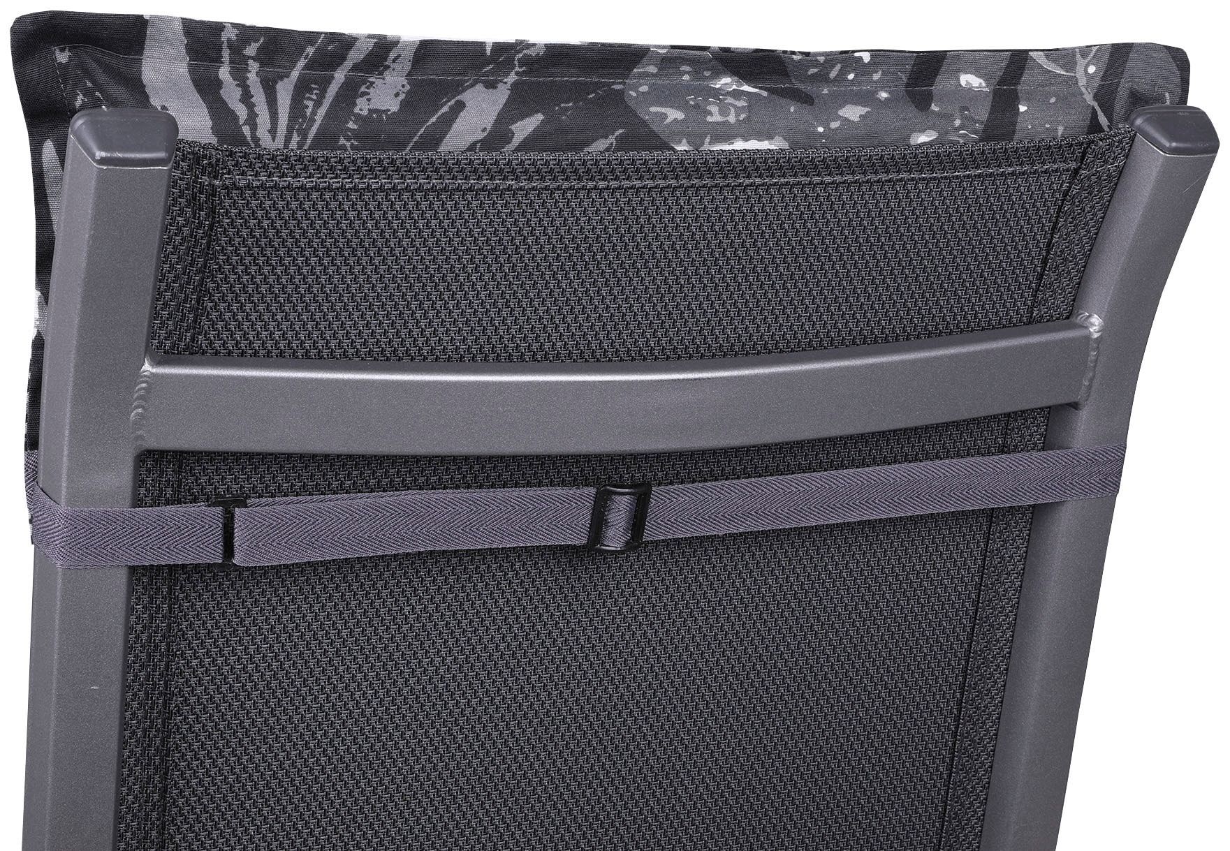 GO-DE Hochlehnerauflage 120x50 cm