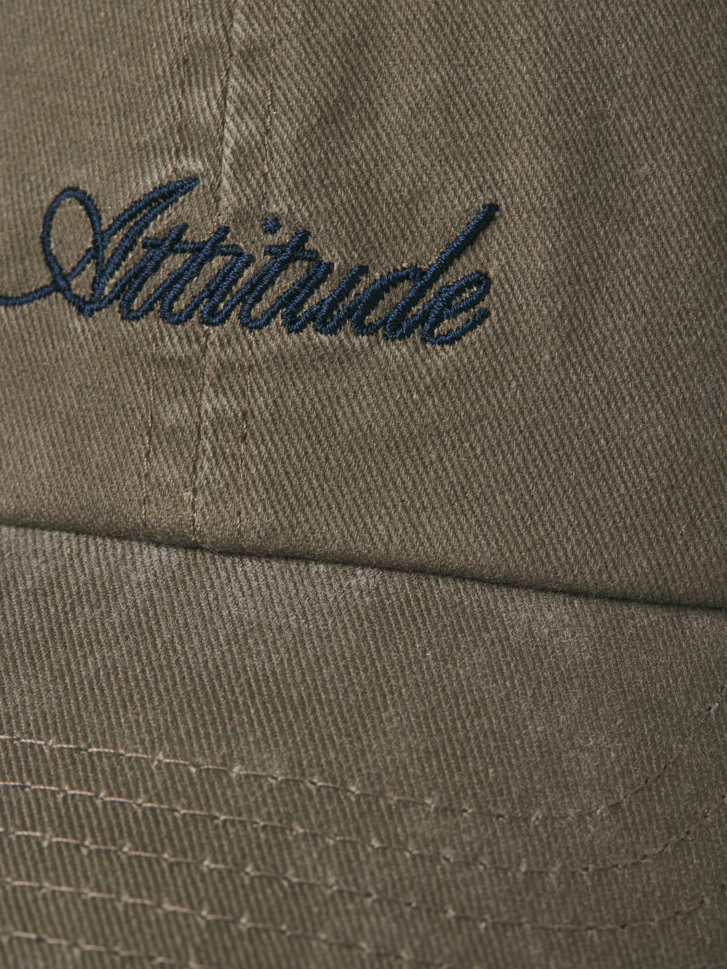 Jack & Jones Baseball Cap »JACSOFT BASE WASHED CAP SN« mit Branding