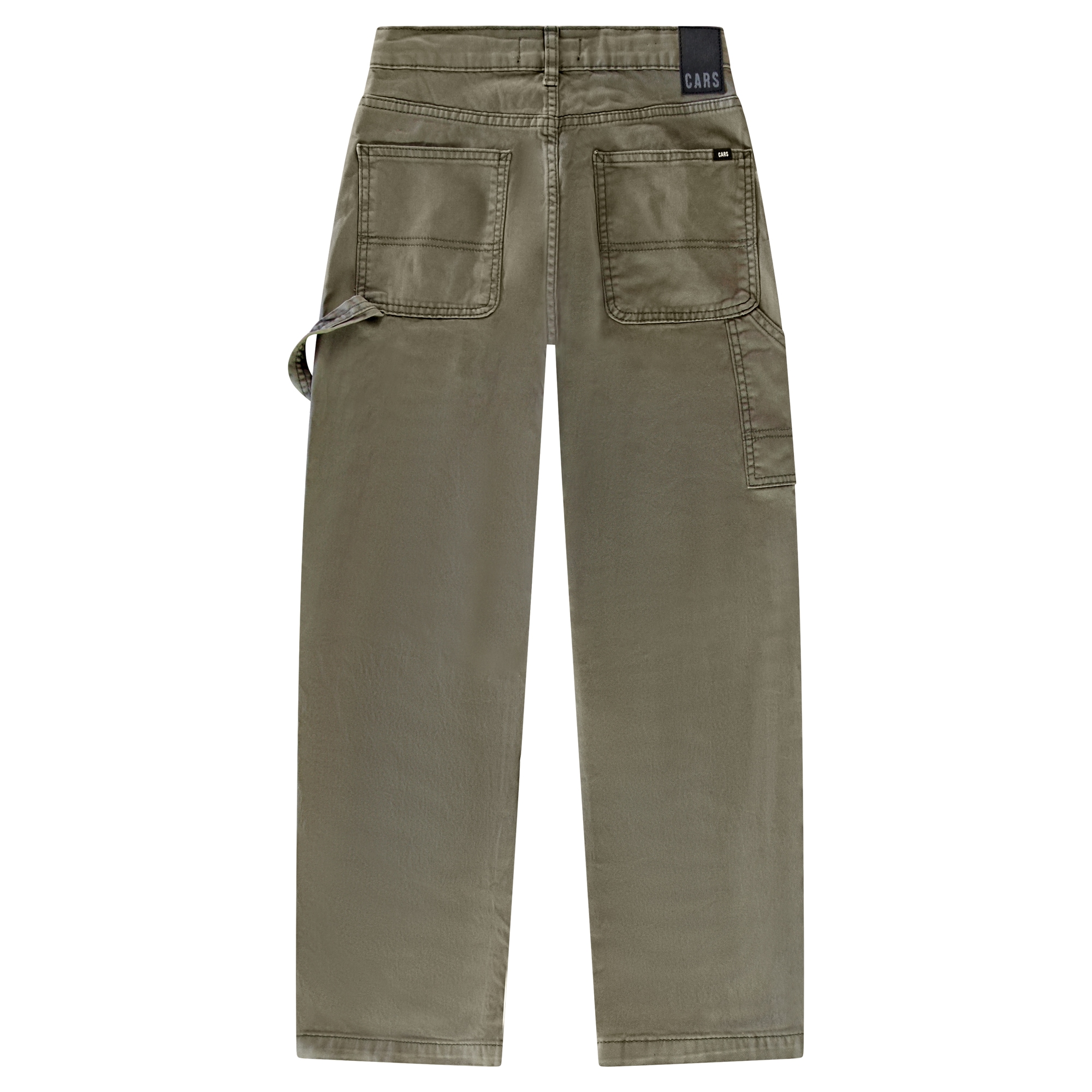 CARS JEANS 5-Pocket-Jeans »Jeans Hammers« colored Denim in tollen Waschungen