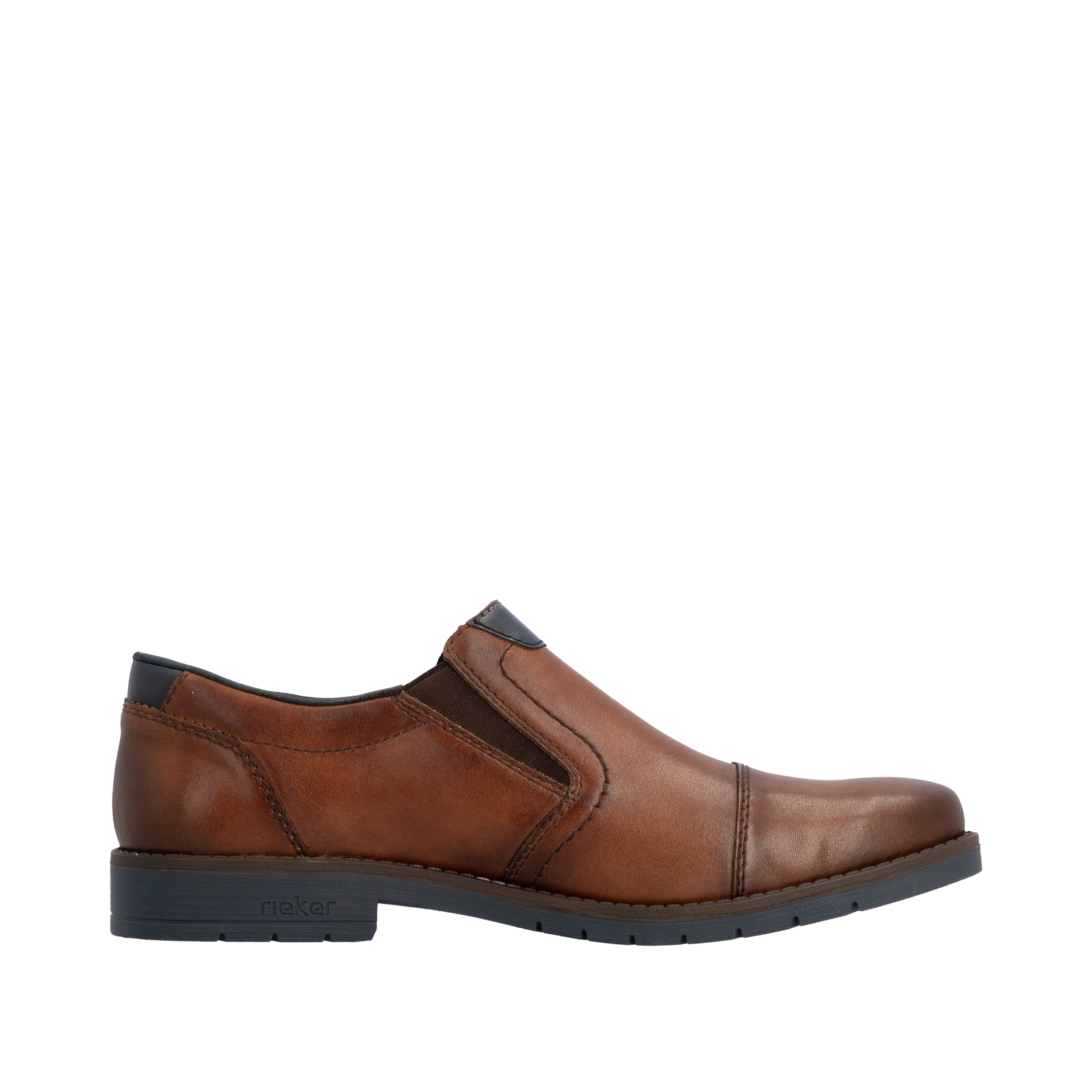 Rieker Slipper  Schlupfschuh, Business-Slipper, Halbschuh, Anzugschuh