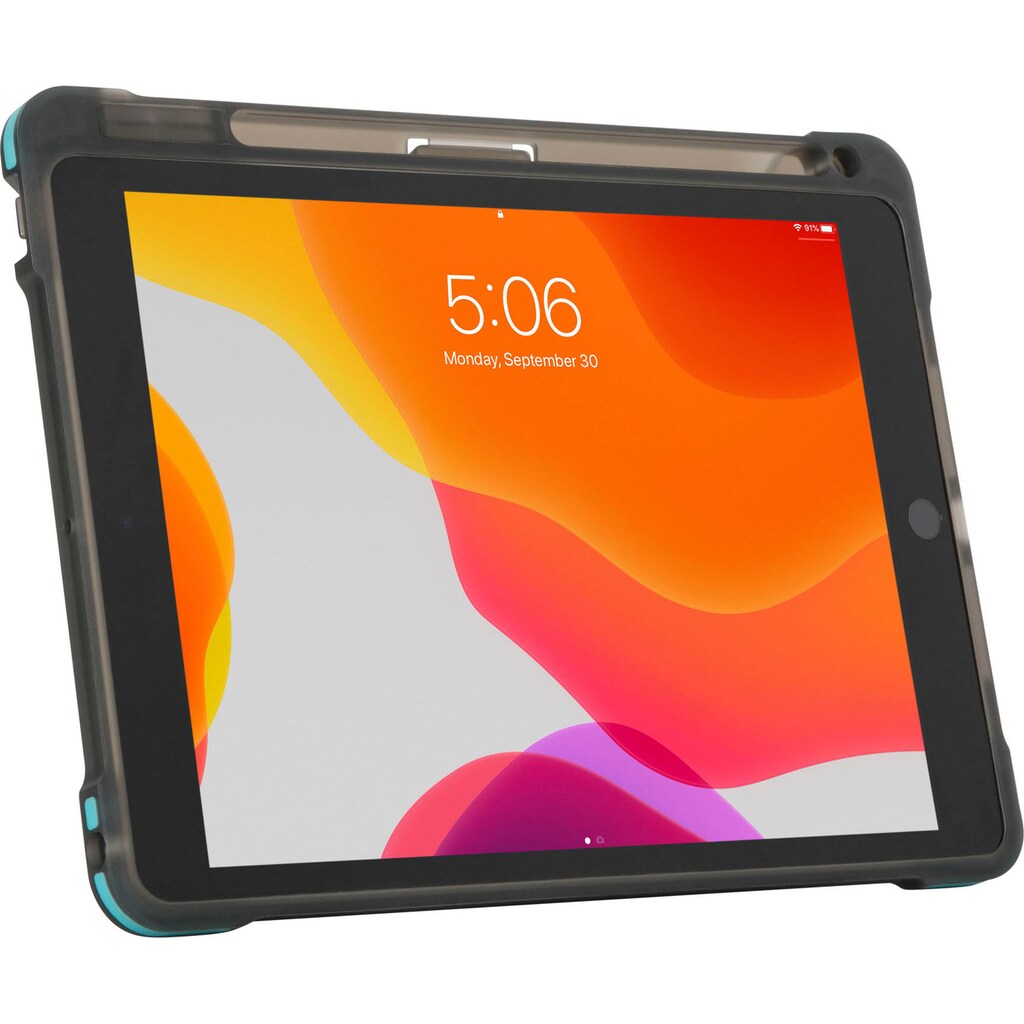 Targus Tablet-Hülle »SafePort Anti Microbial Standard - 10.2 iPad«, iPad 10,2"