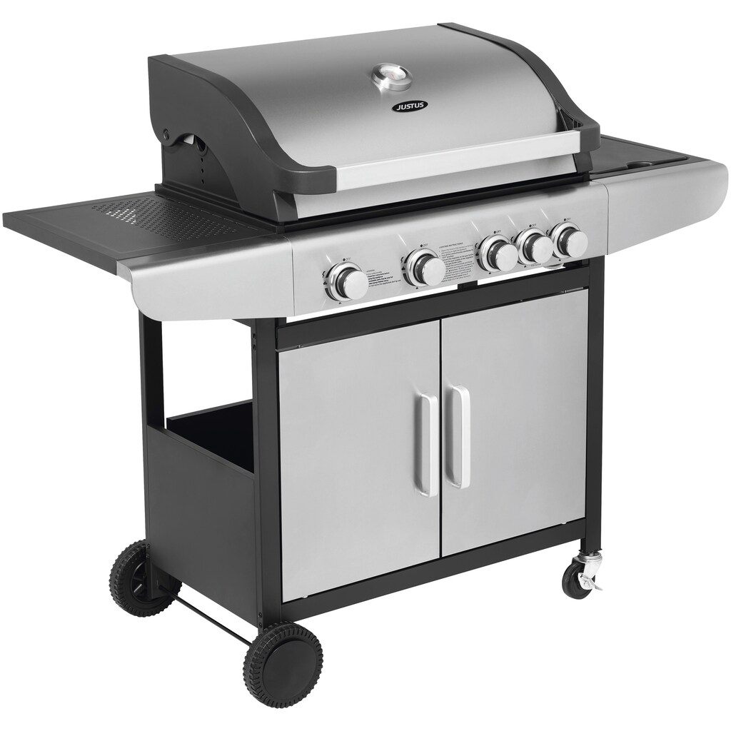 JUSTUS Gasgrill »Ares 4 SU«