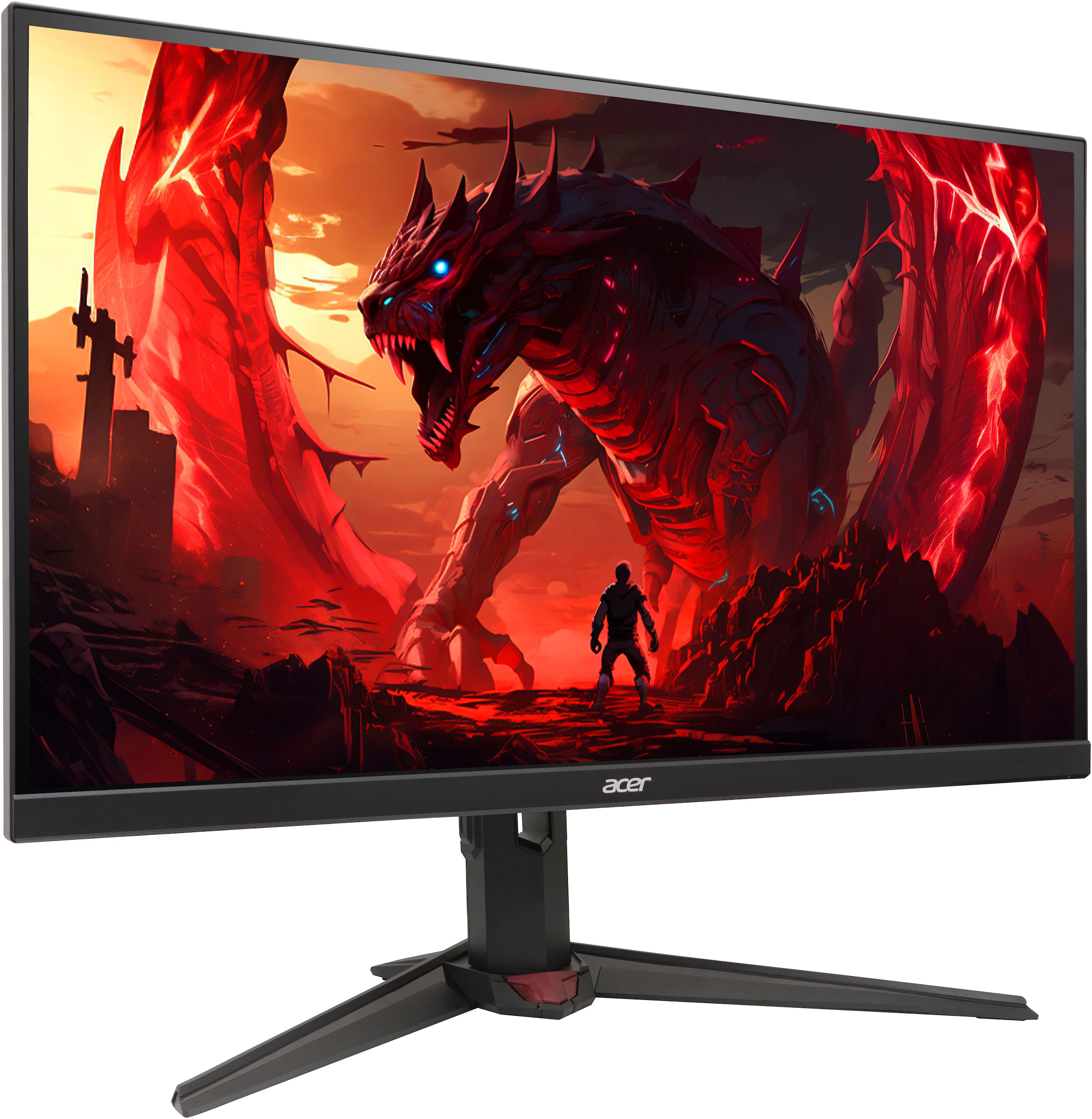 Acer Gaming-Monitor »Nitro XV270UF3bmiiprx« 68,6 cm/27 ″  2560 x 1440 px Wide Quad HD 320 Hz