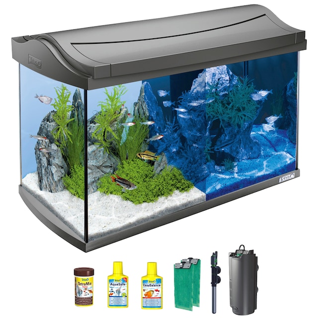 Tetra Aquarium »AquaArt LED Discovery Line«, BxTxH: 61,5x34x43,5 cm, 60 l  online kaufen